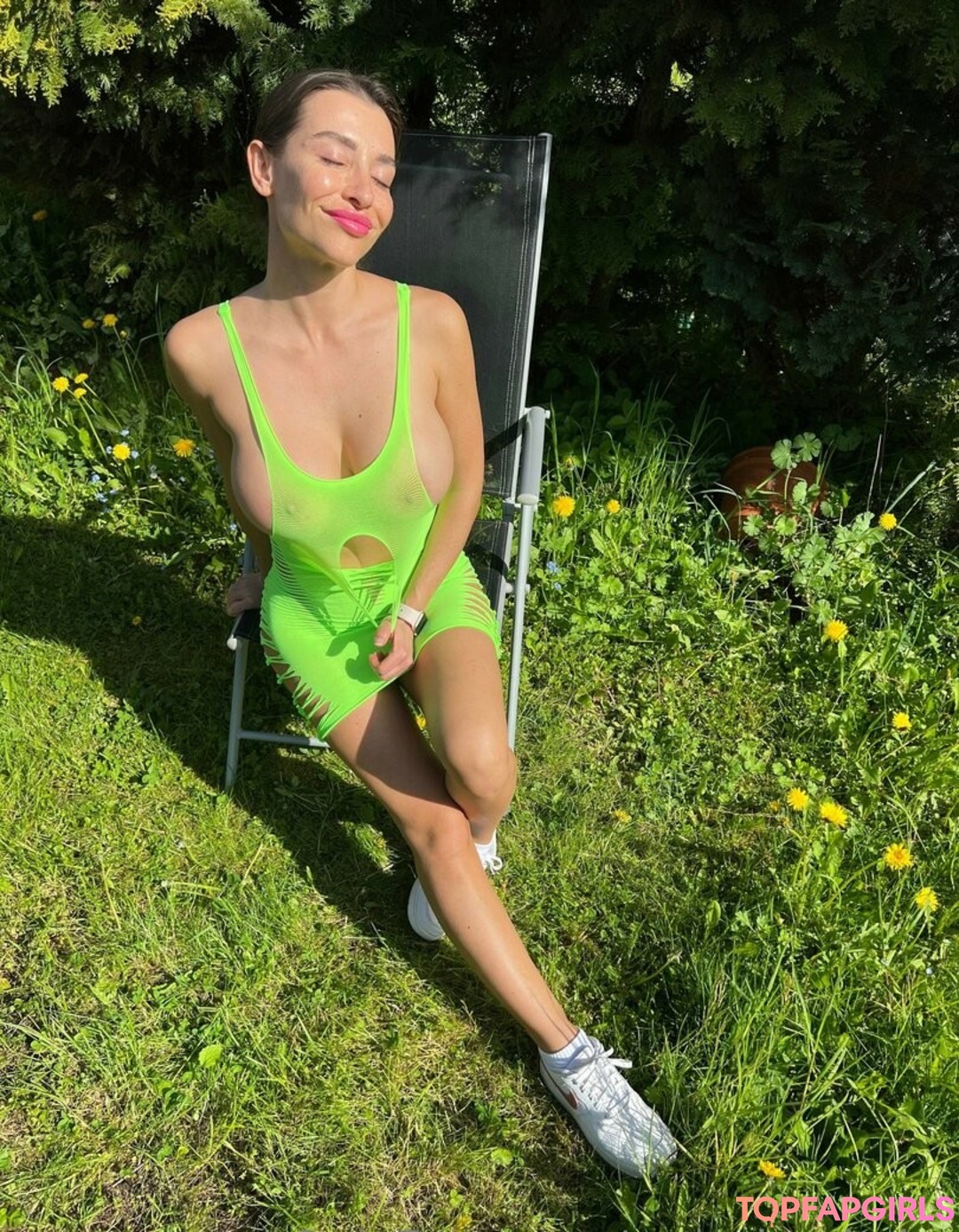 Photo nue de fuite OnlyFans de Steffi Haderlein #7804