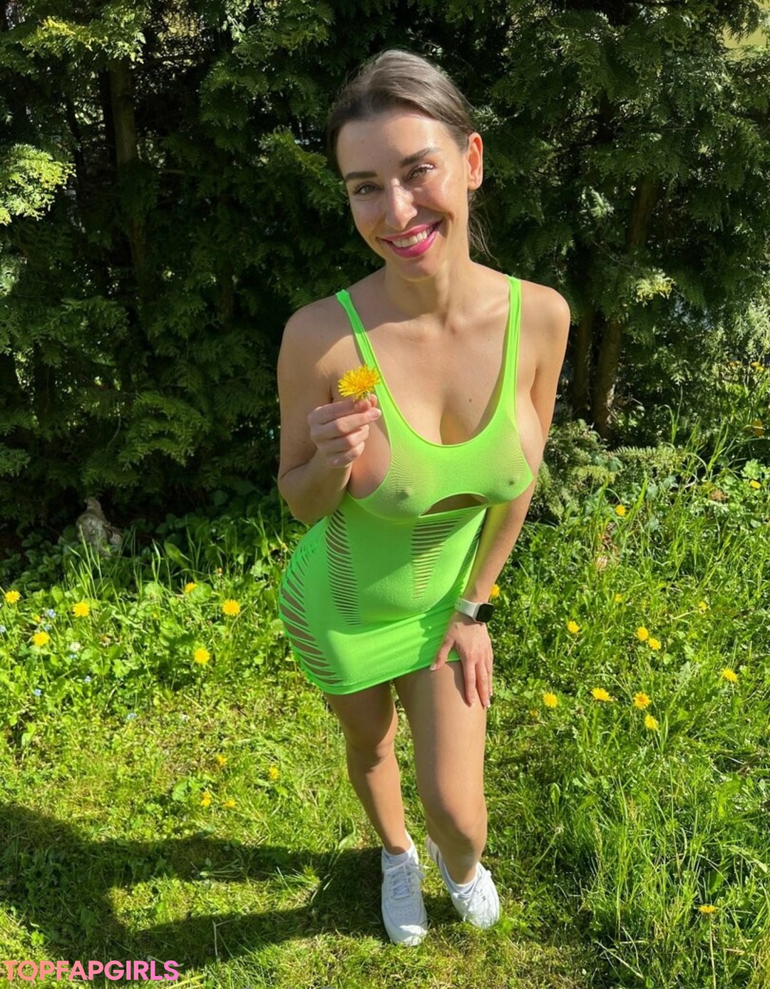 Photo nue de fuite OnlyFans de Steffi Haderlein #7811