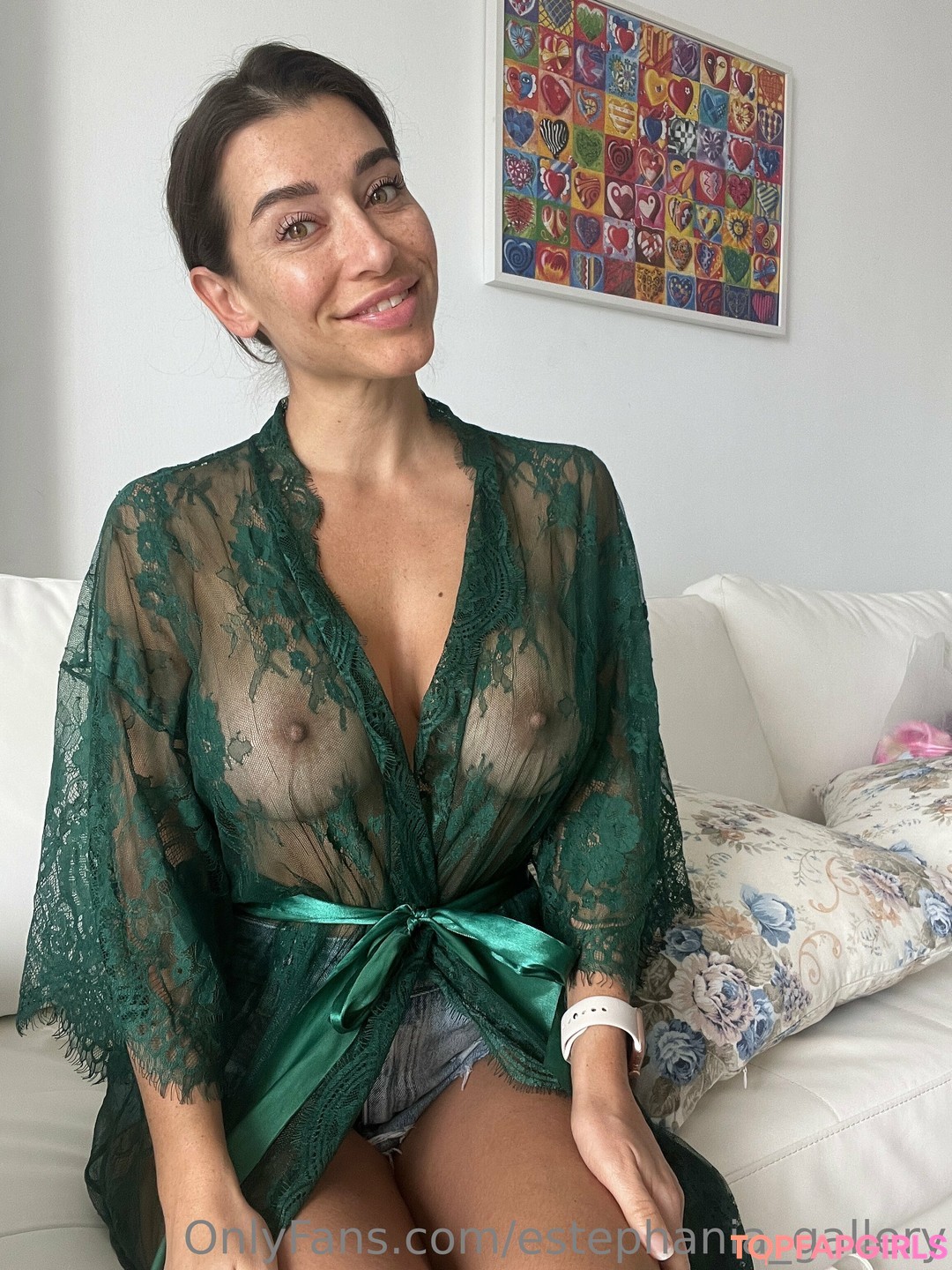 Photo nue de fuite OnlyFans de Steffi Haderlein #1867