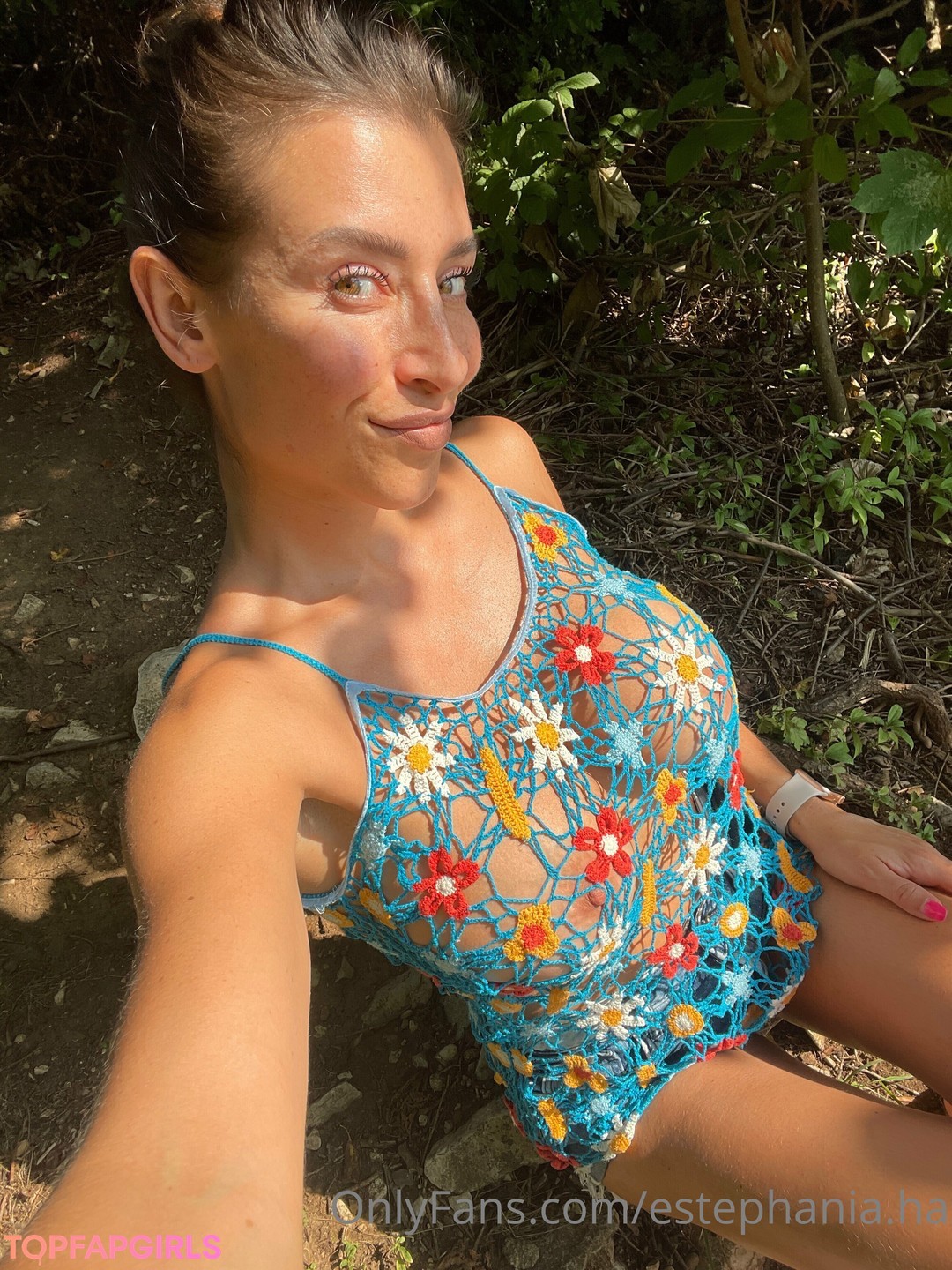 Photo nue de fuite OnlyFans de Steffi Haderlein #1968