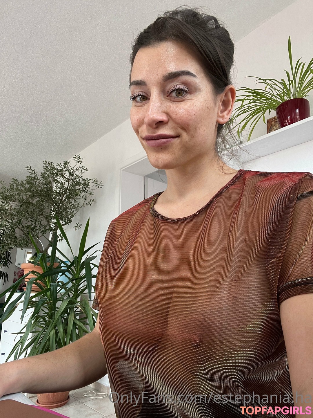 Photo nue de fuite OnlyFans de Steffi Haderlein #2015