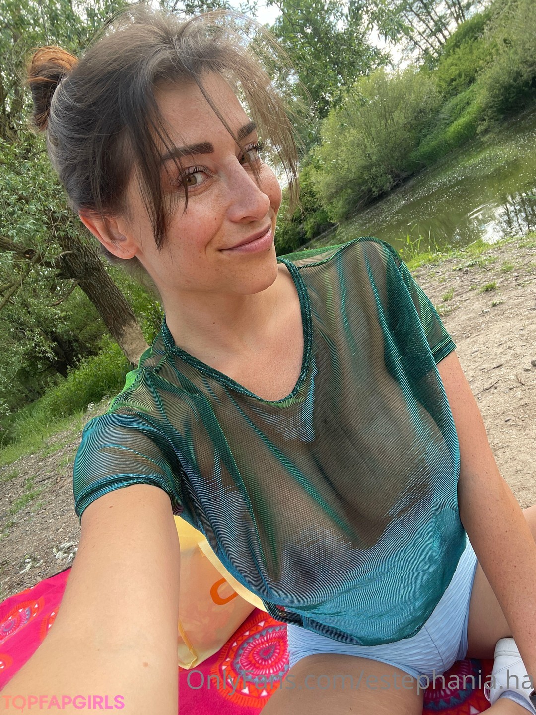 Photo nue de fuite OnlyFans de Steffi Haderlein #2262
