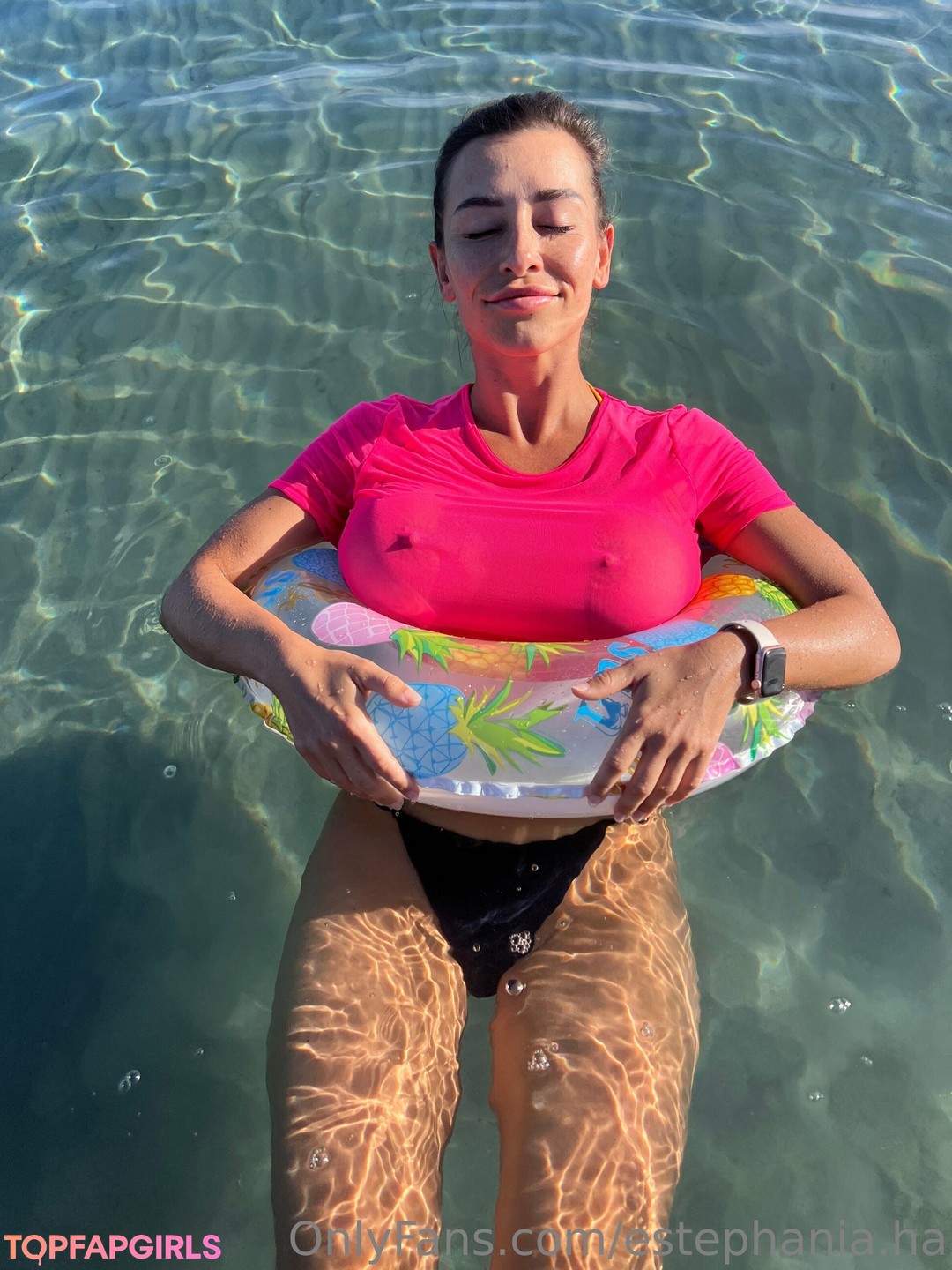 Photo nue de fuite OnlyFans de Steffi Haderlein #2328