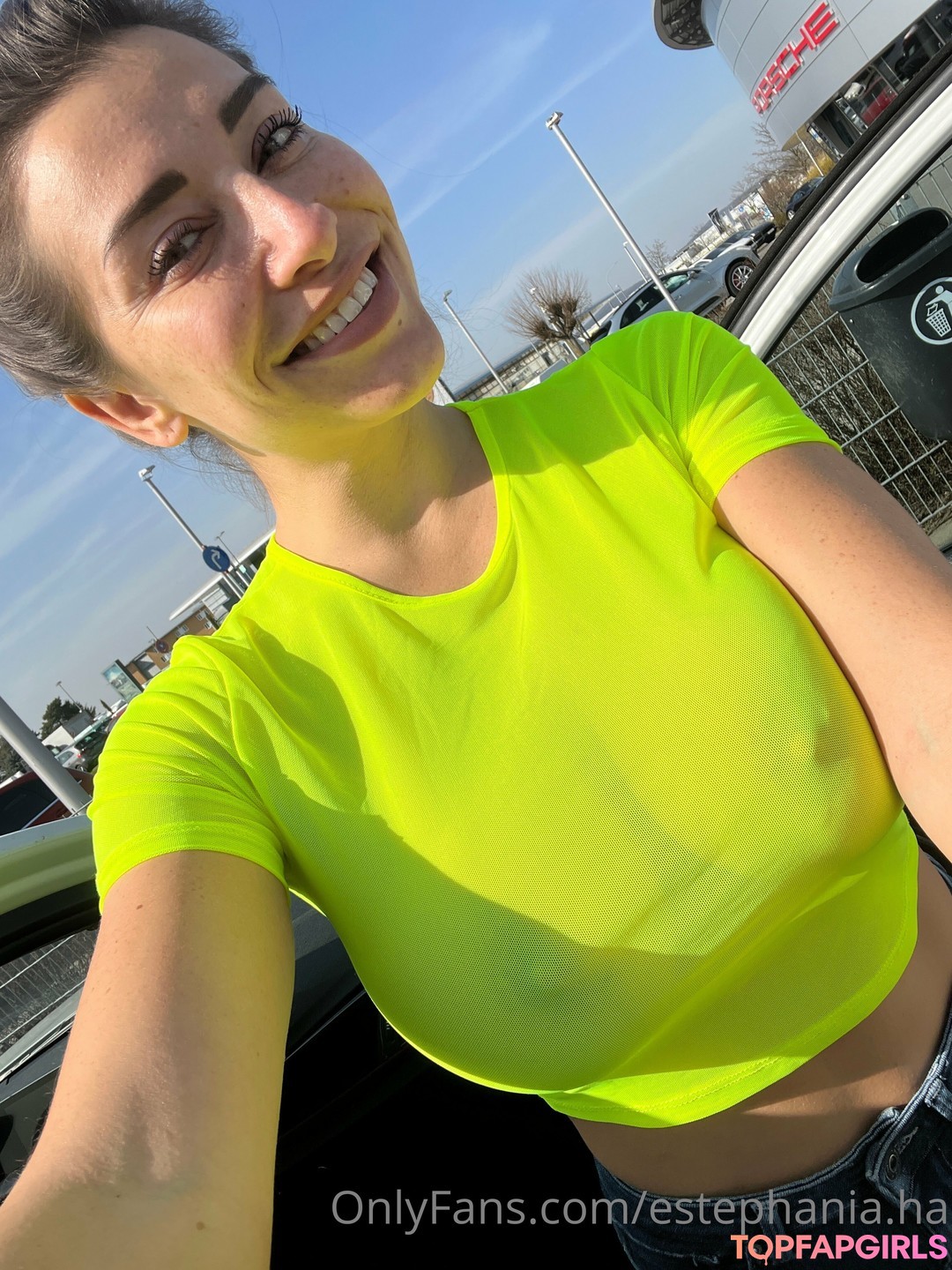 Photo nue de fuite OnlyFans de Steffi Haderlein #2461