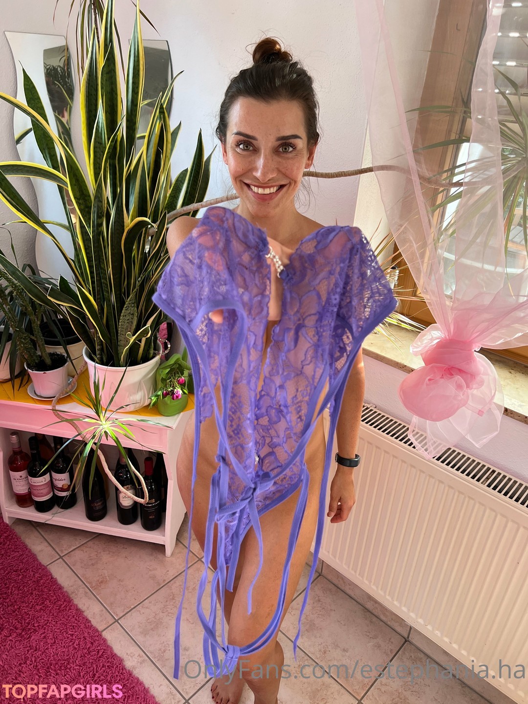 Photo nue de fuite OnlyFans de Steffi Haderlein #2648