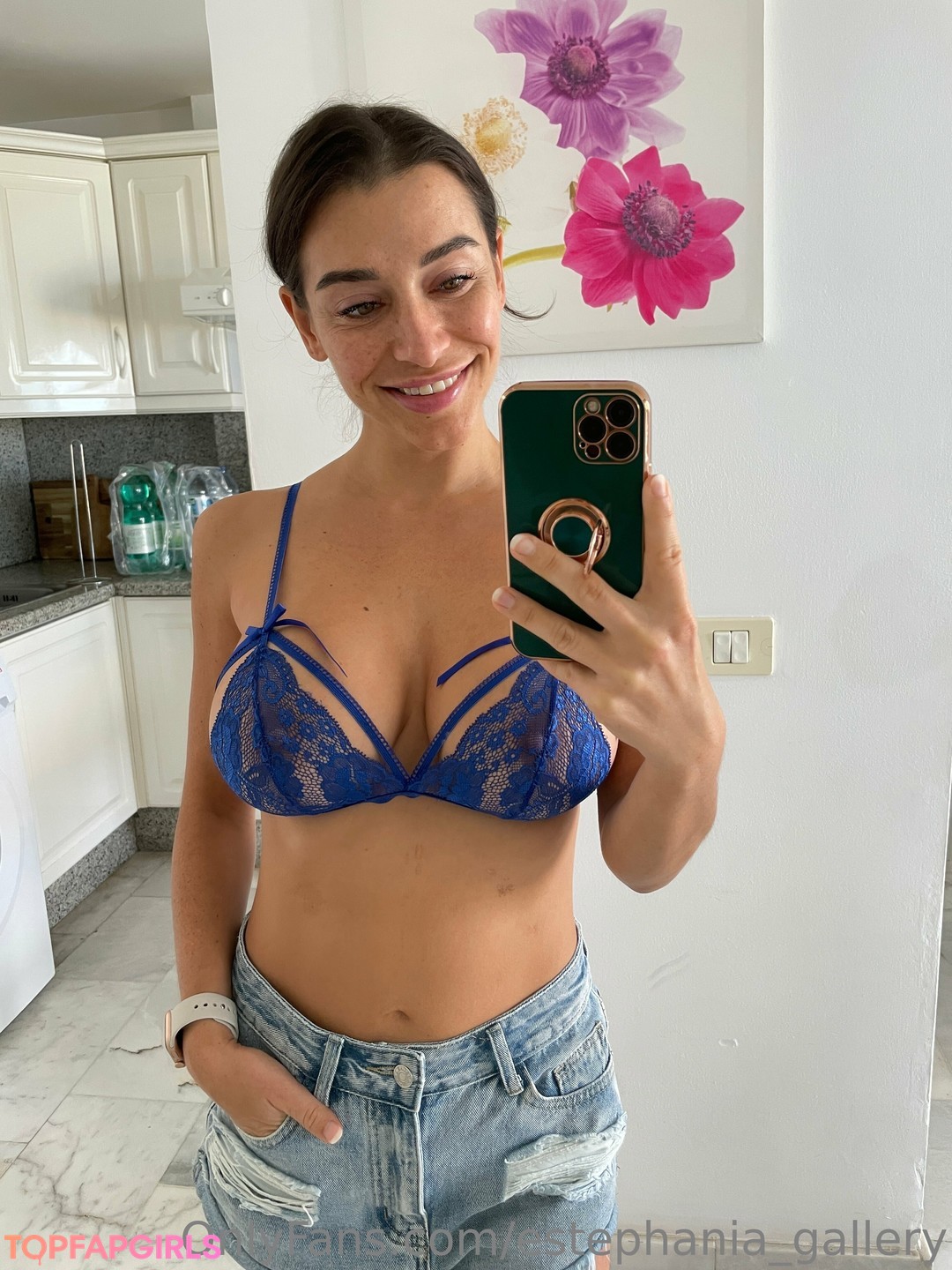 Photo nue de fuite OnlyFans de Steffi Haderlein #2779