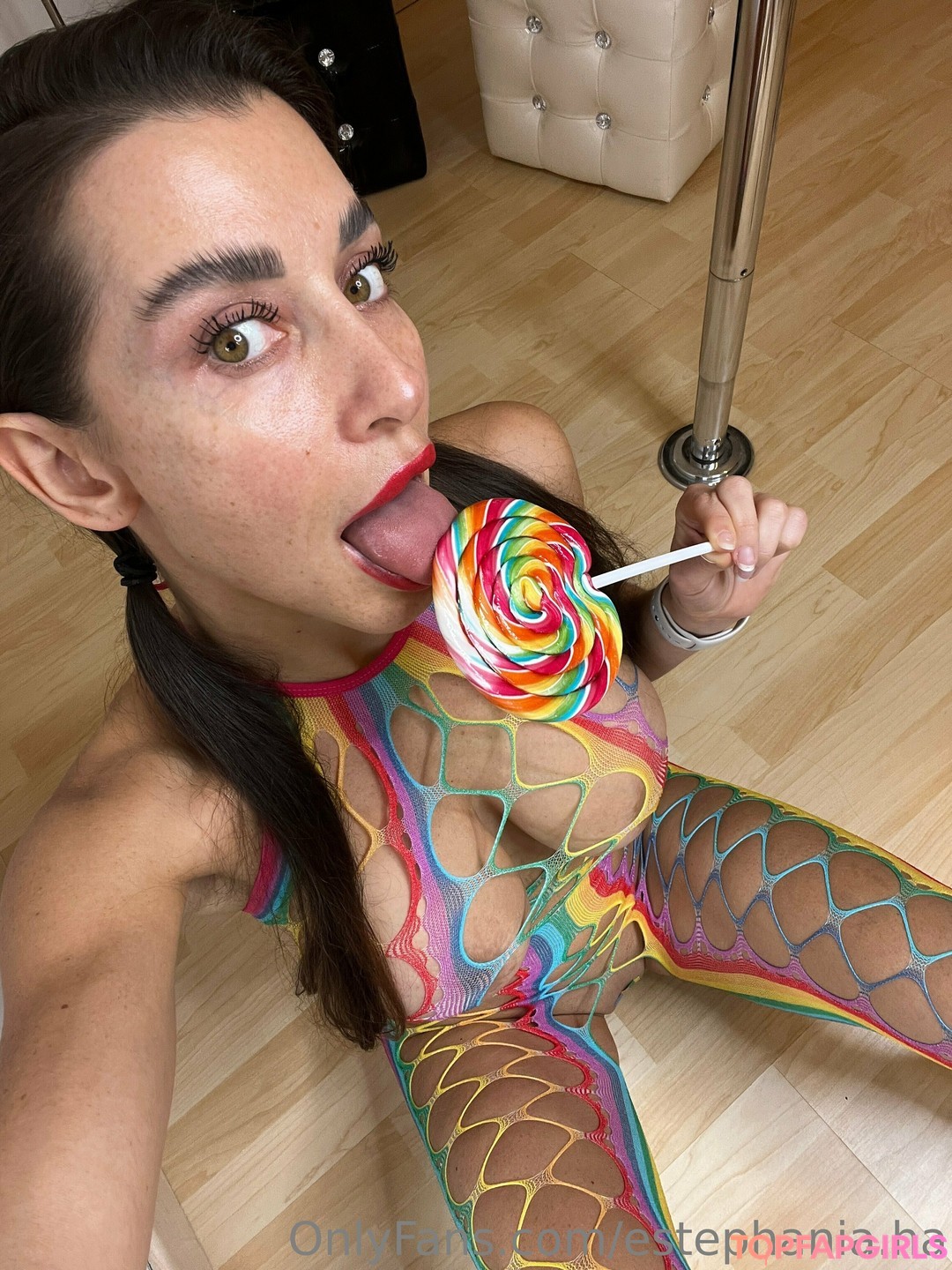 Photo nue de fuite OnlyFans de Steffi Haderlein #59
