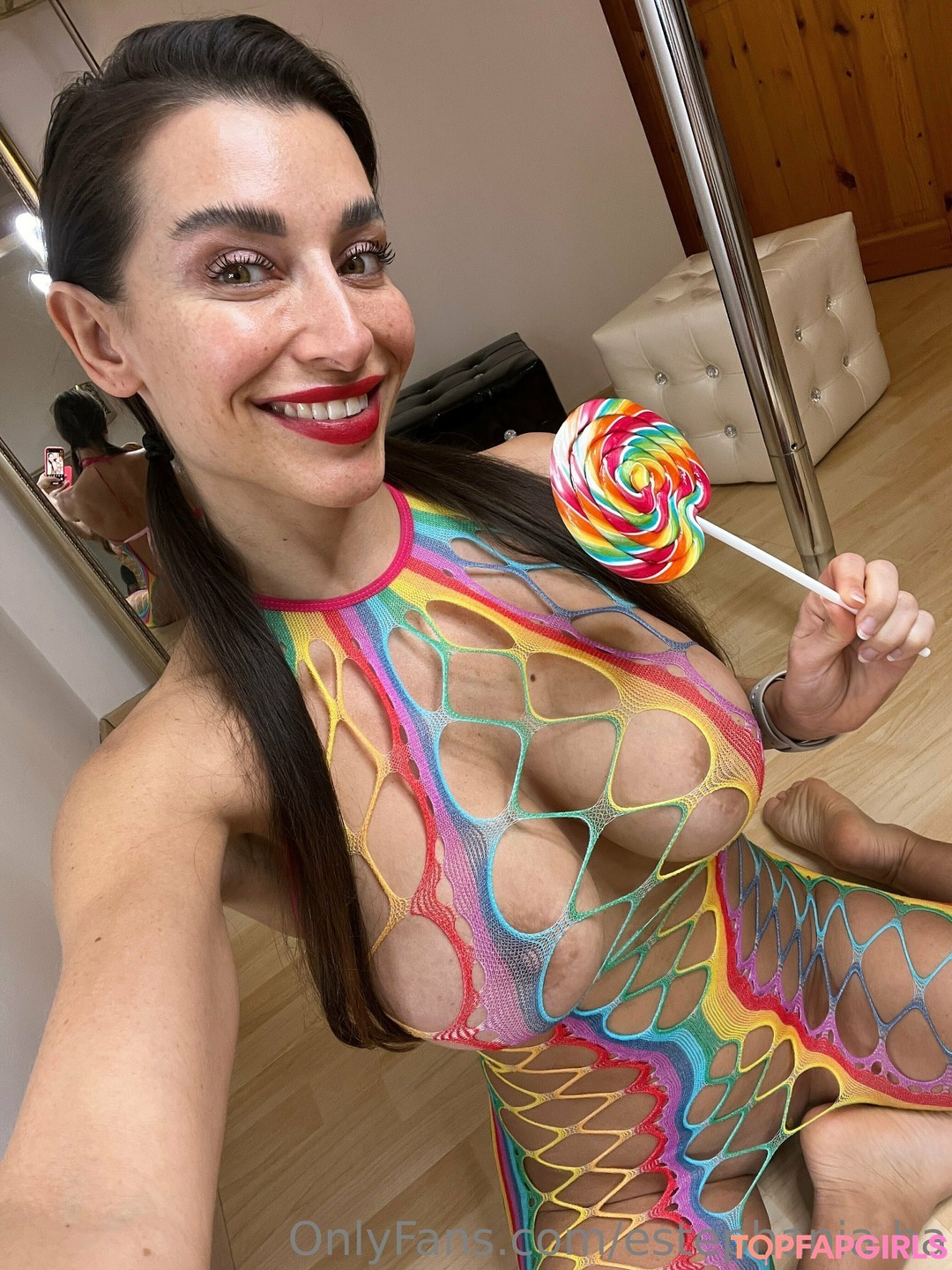 Photo nue de fuite OnlyFans de Steffi Haderlein #64