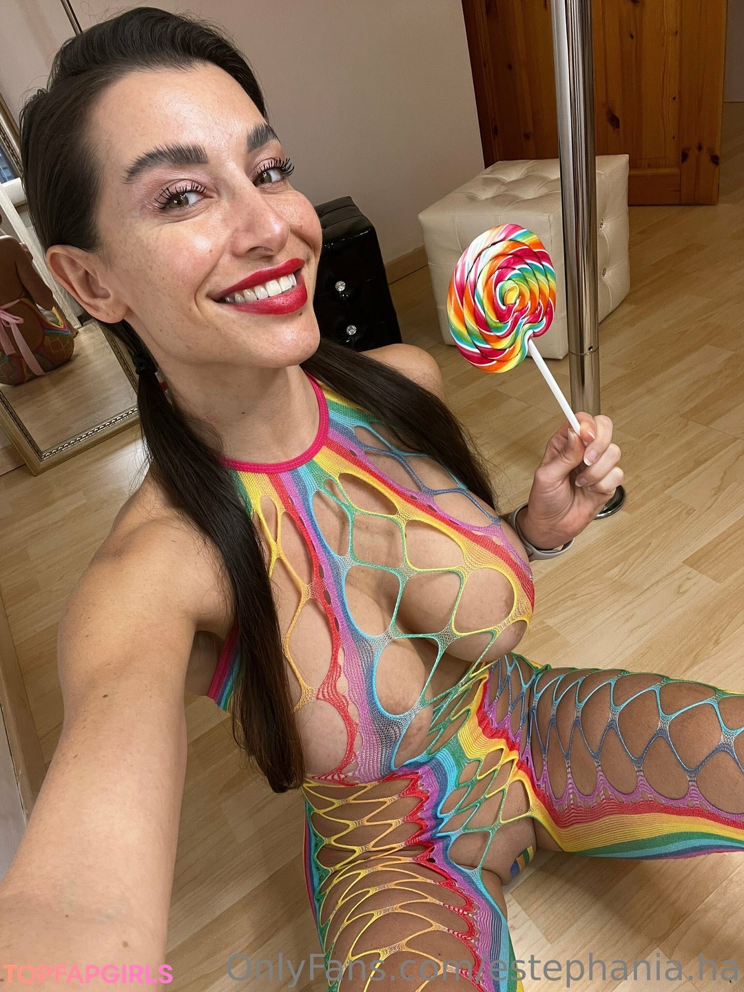 Photo nue de fuite OnlyFans de Steffi Haderlein #65