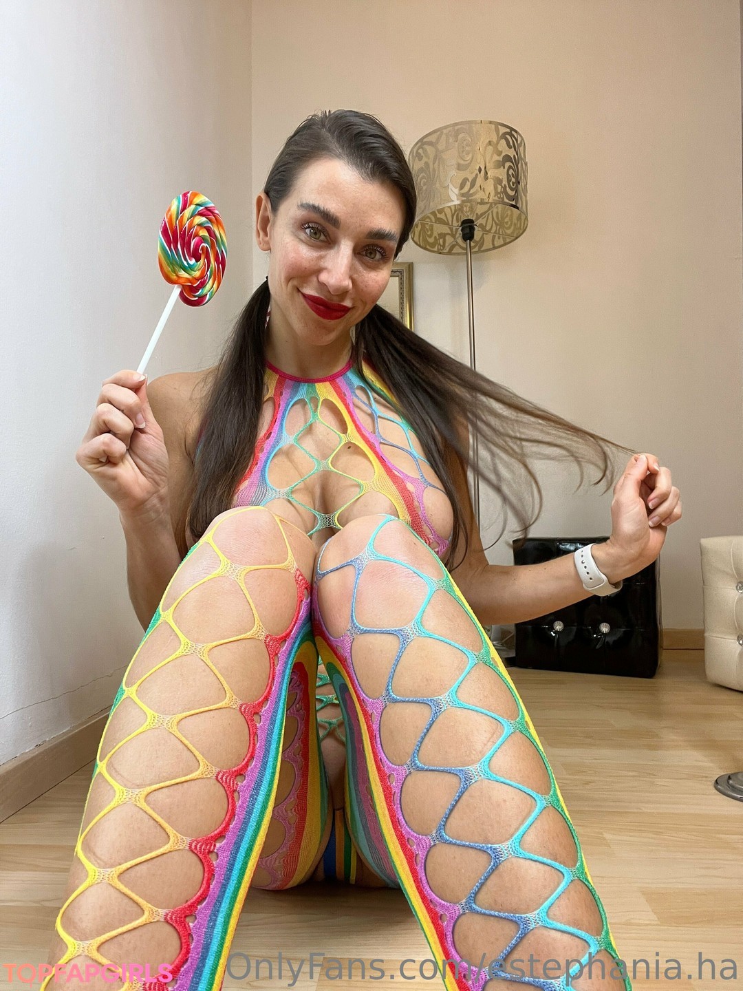 Photo nue de fuite OnlyFans de Steffi Haderlein #84