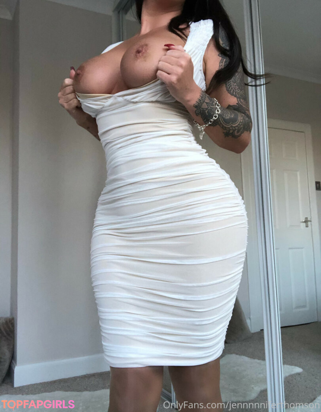 Photo nue de fuite OnlyFans de Jennifer Thomson #346
