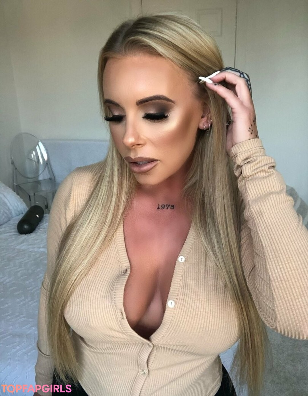Photo nue de fuite OnlyFans de Jennifer Thomson #422