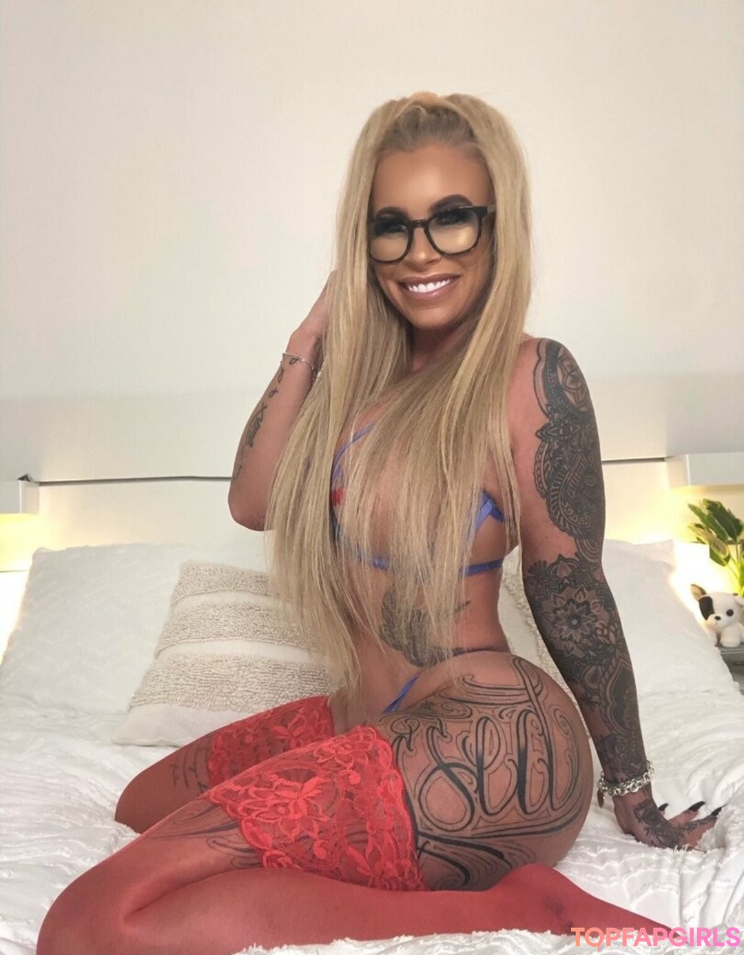 Photo nue de fuite OnlyFans de Jennifer Thomson #424