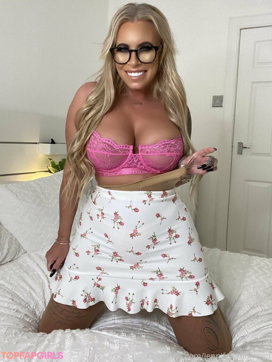 Photo nue de fuite OnlyFans de Jennifer Thomson #444