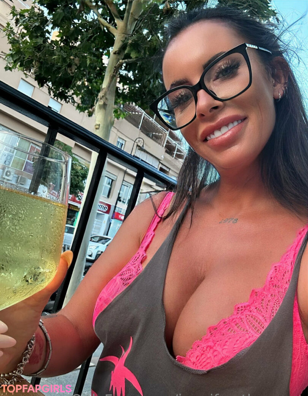 Photo nue de fuite OnlyFans de Jennifer Thomson #559