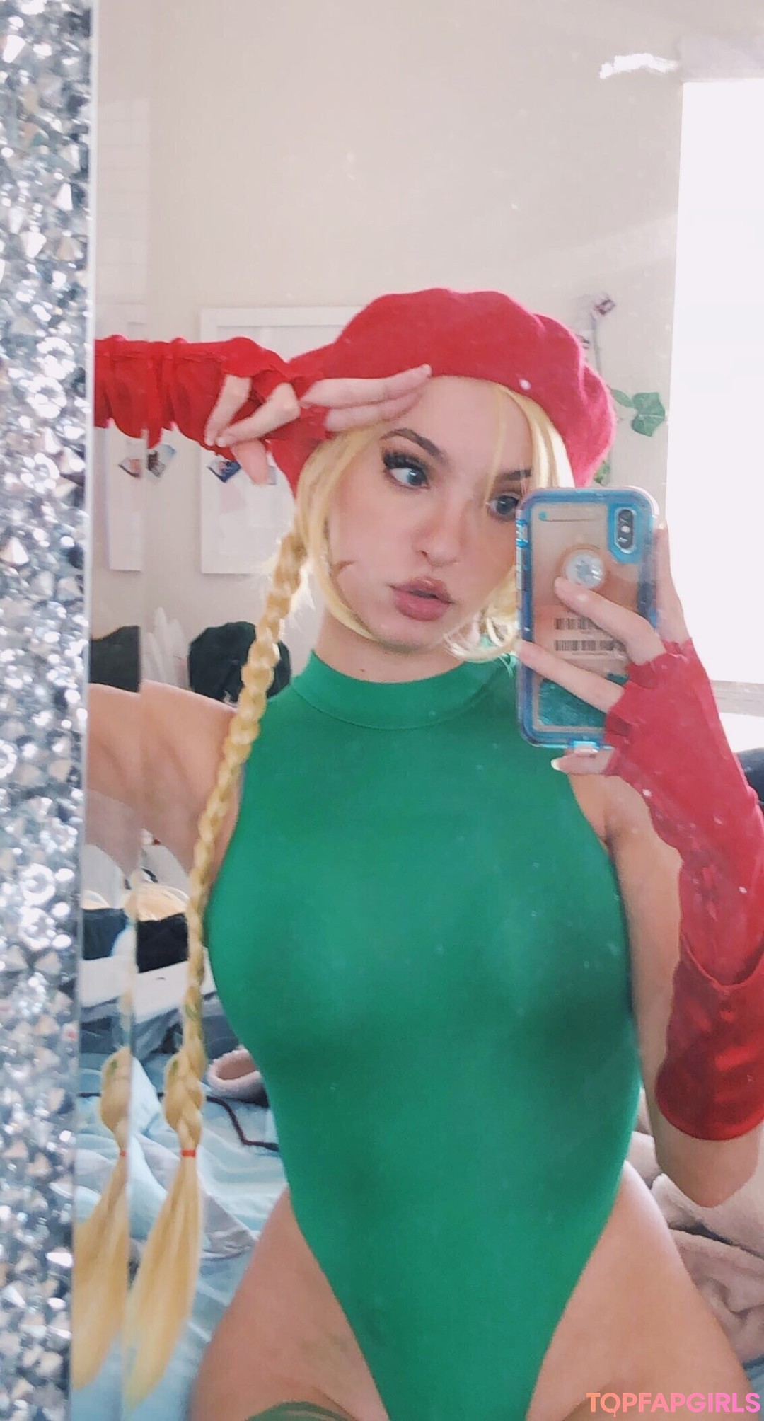 Photo nue de fuite OnlyFans de Bri #509