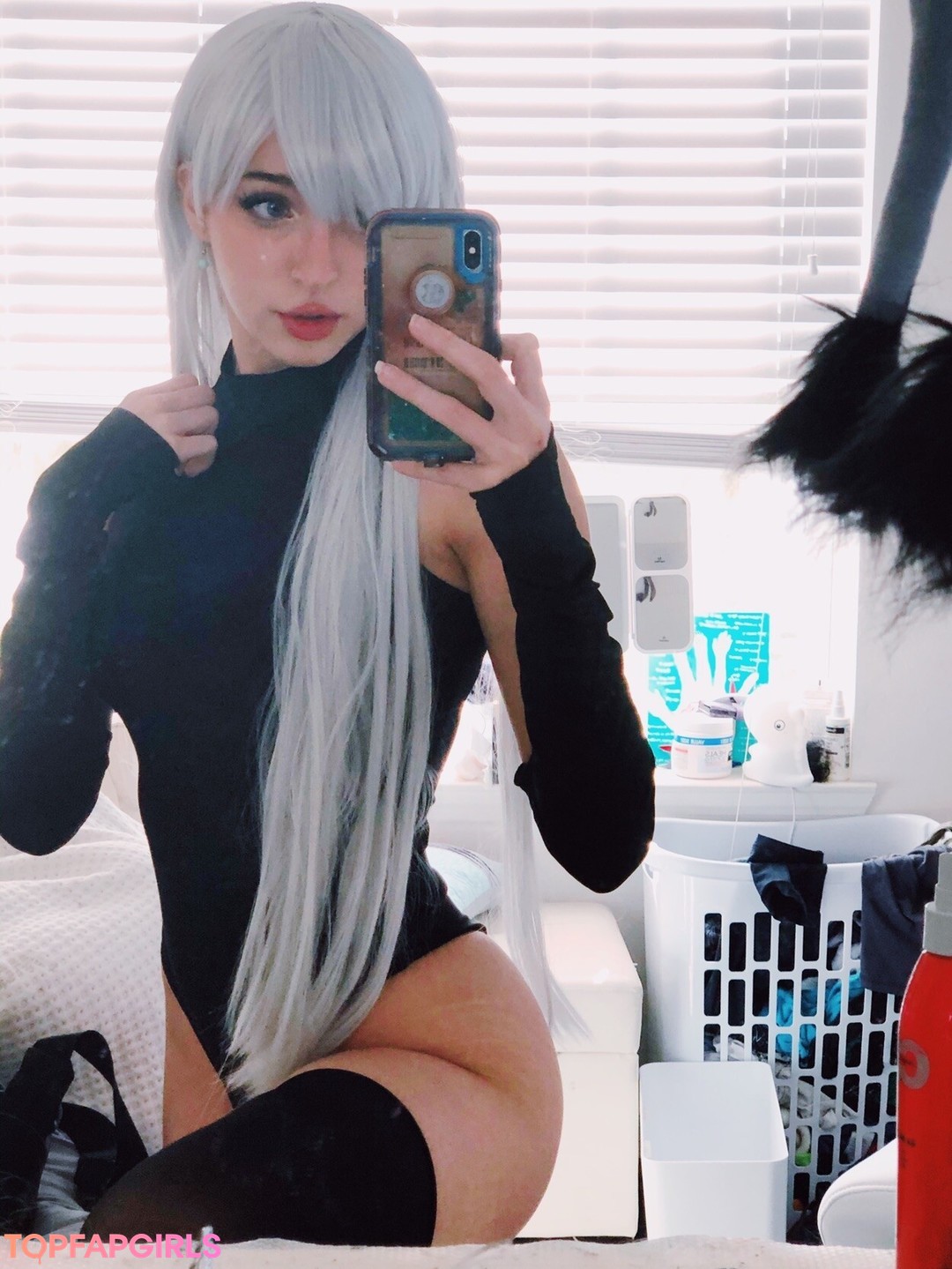 Photo nue de fuite OnlyFans de Bri #664