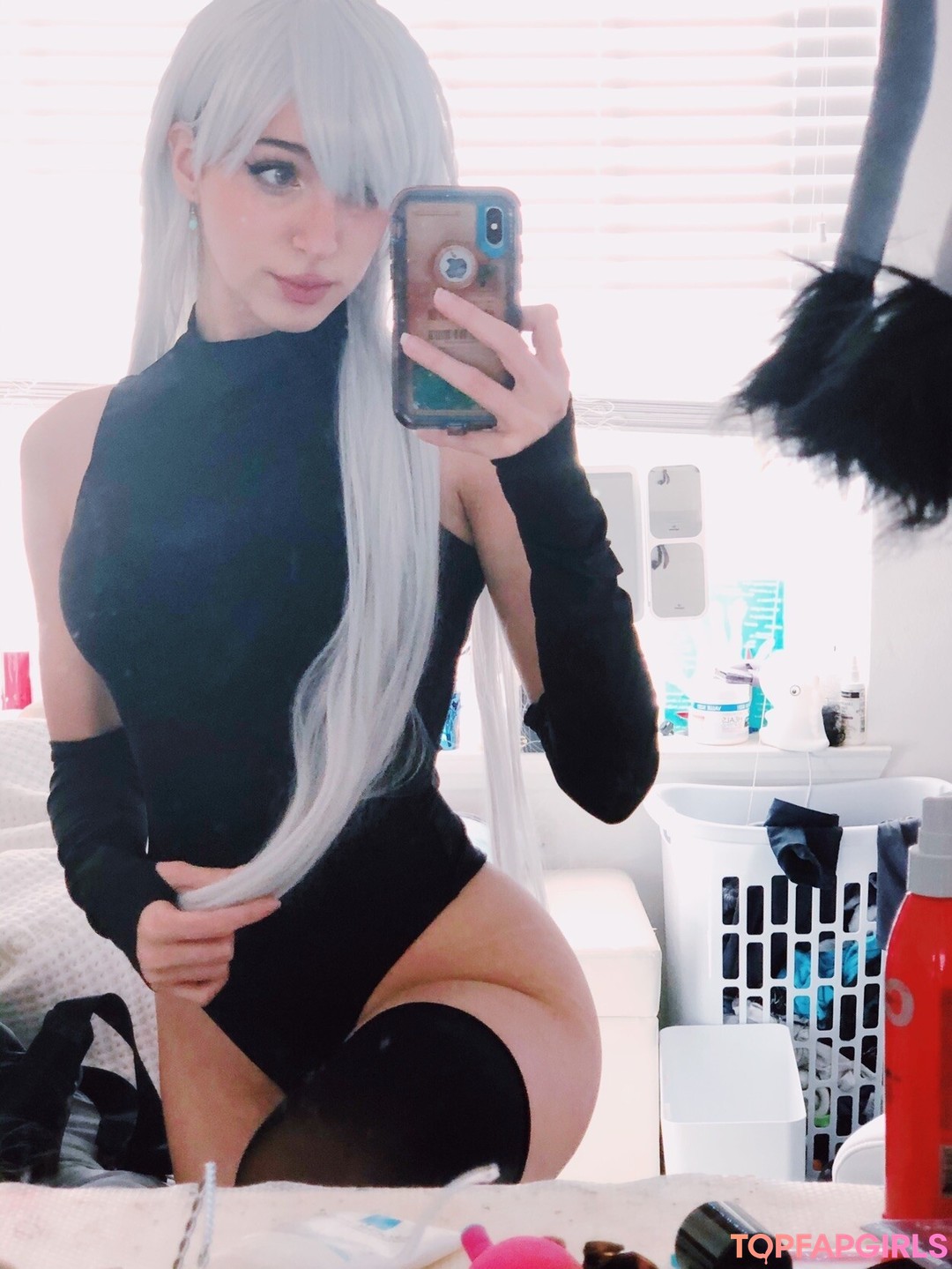 Photo nue de fuite OnlyFans de Bri #666
