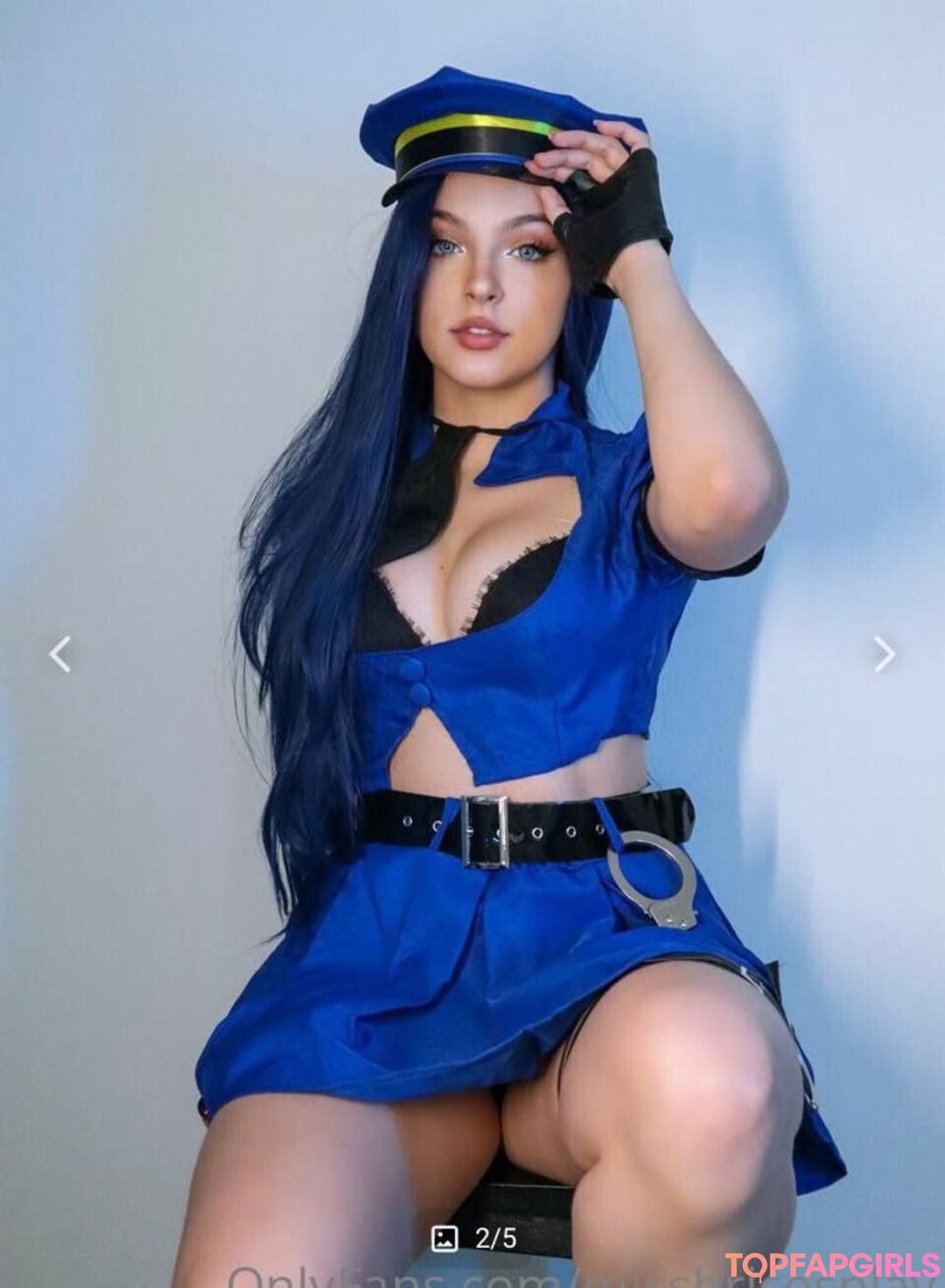 Photo nue de fuite OnlyFans de Bri #802