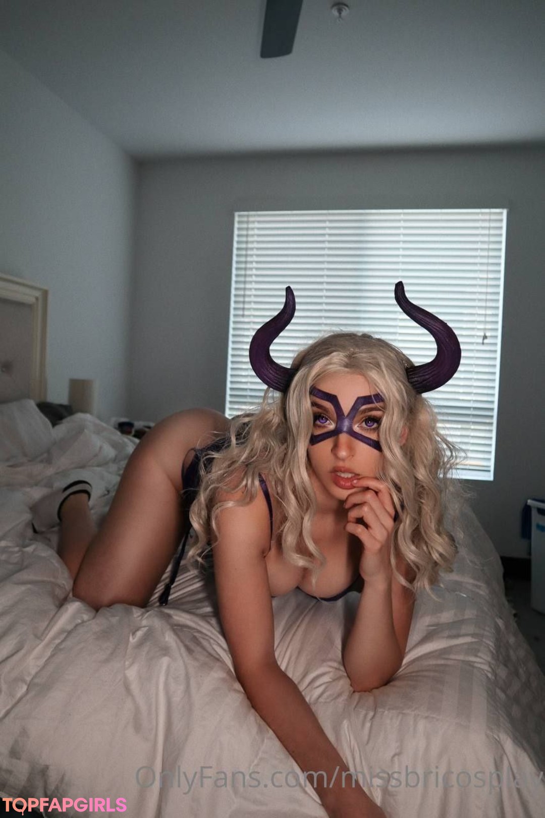 Photo nue de fuite OnlyFans de Bri #817