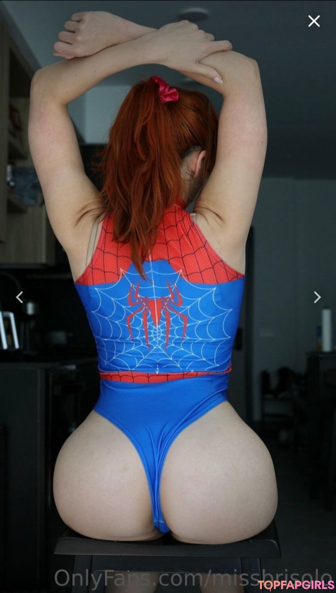 Photo nue de fuite OnlyFans de Bri #887