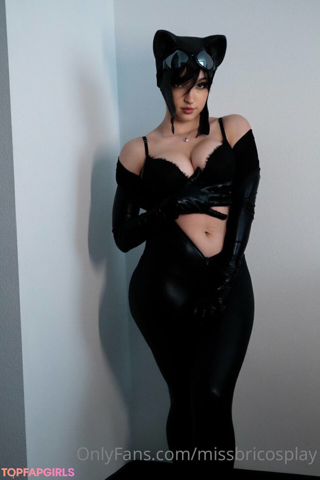 Photo nue de fuite OnlyFans de Bri #10