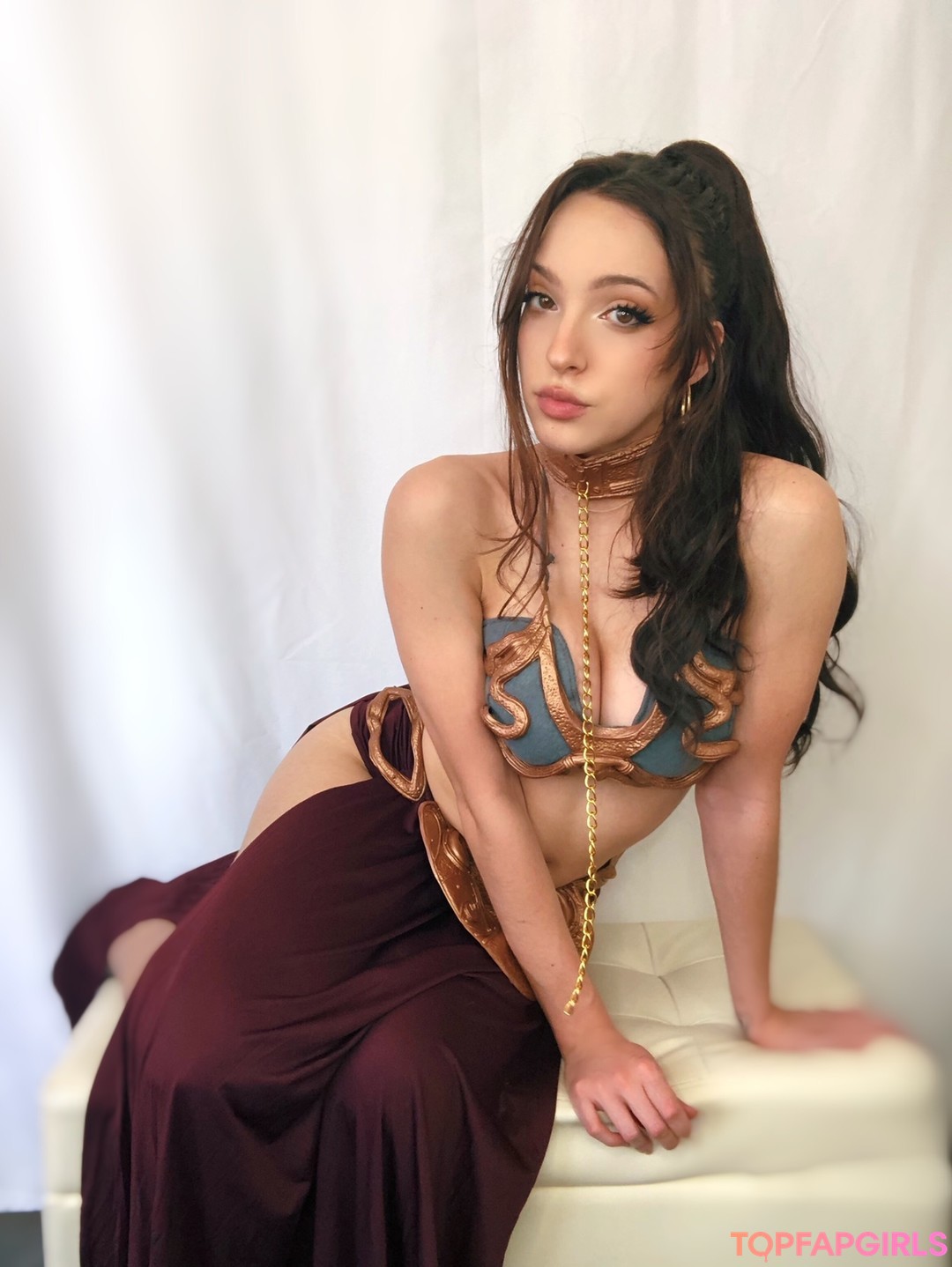 Photo nue de fuite OnlyFans de Bri #1282