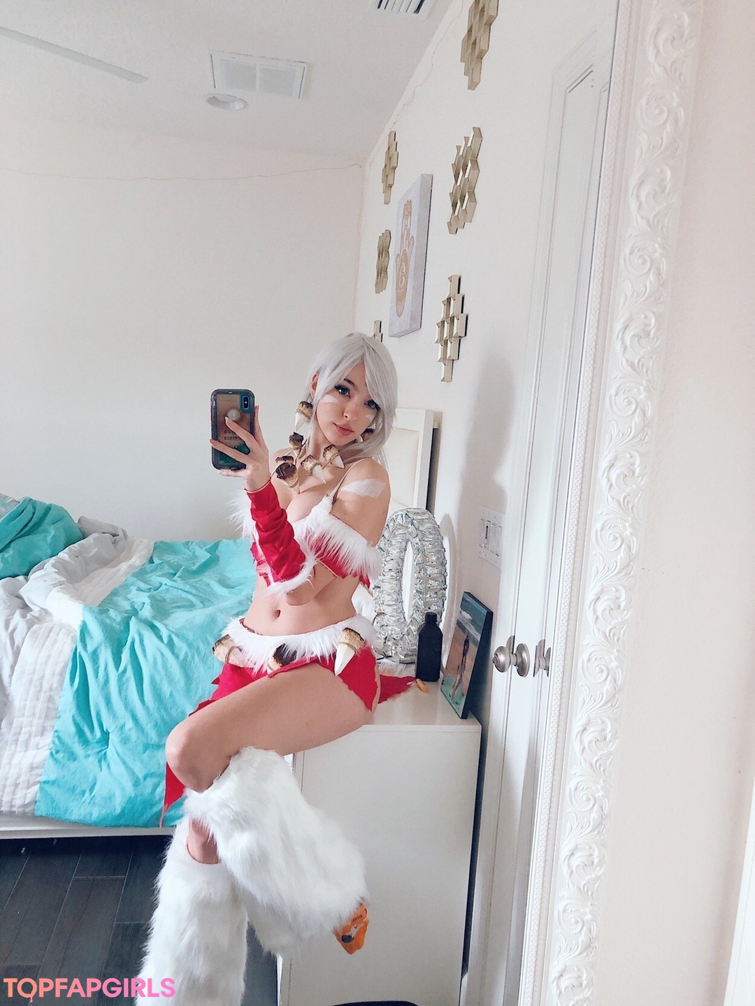 Photo nue de fuite OnlyFans de Bri #1313
