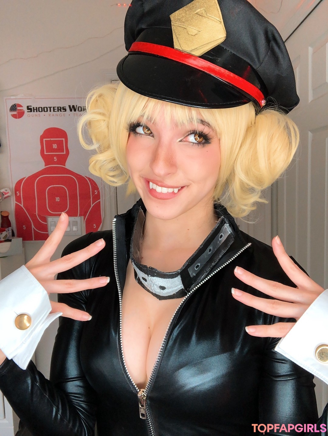 Photo nue de fuite OnlyFans de Bri #1441