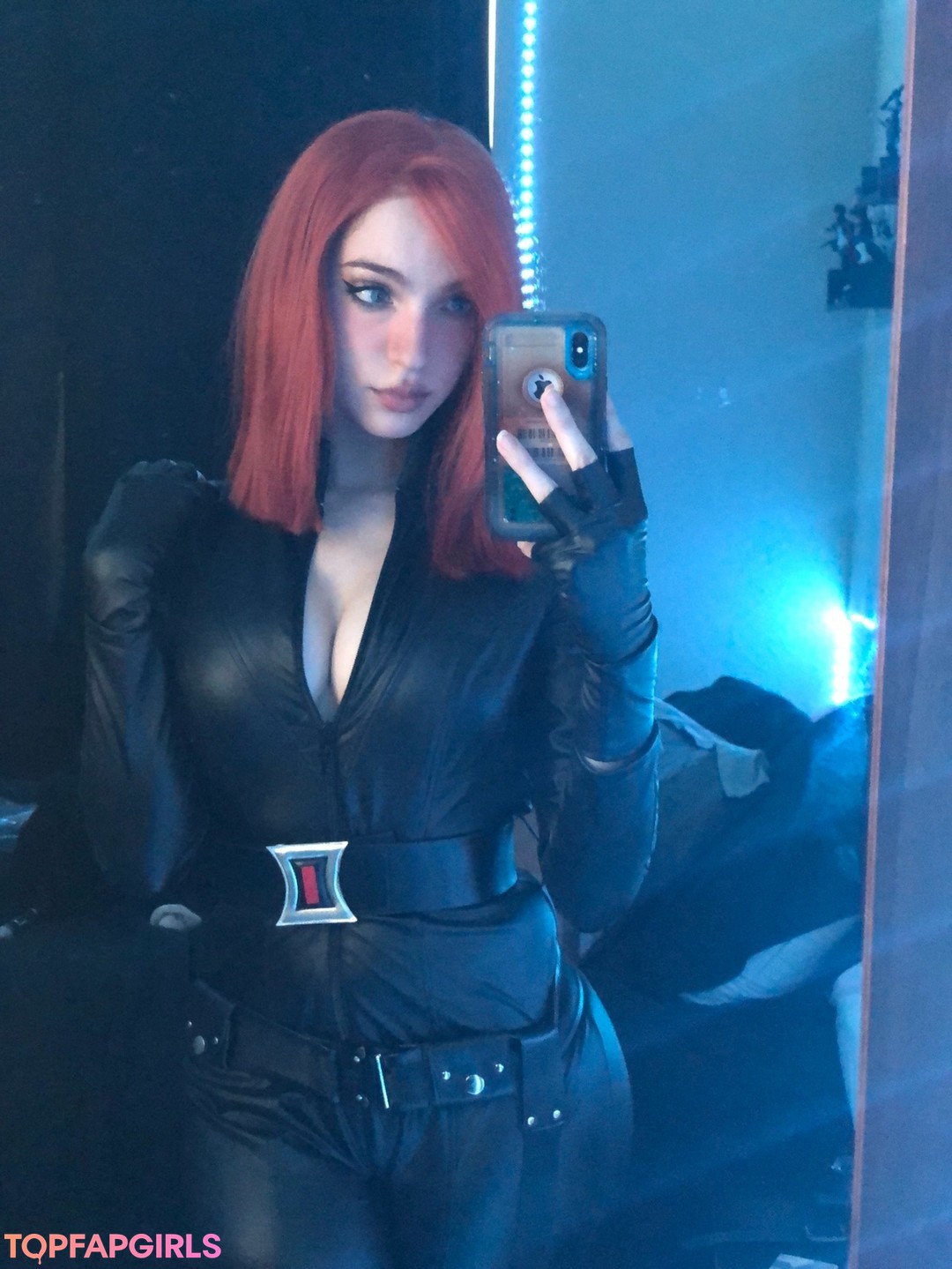 Photo nue de fuite OnlyFans de Bri #1451