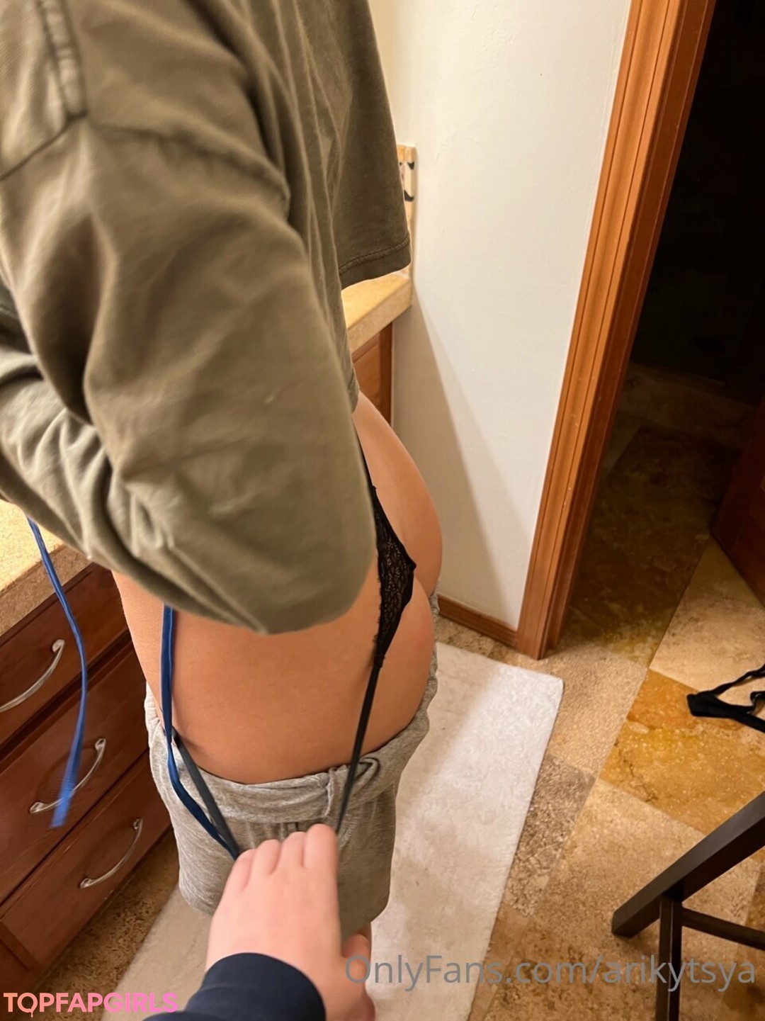 Photo nue de fuite OnlyFans de Arikytsya #116
