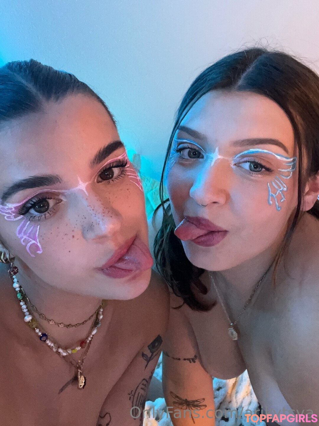 Photo nue de fuite OnlyFans de Arikytsya #36
