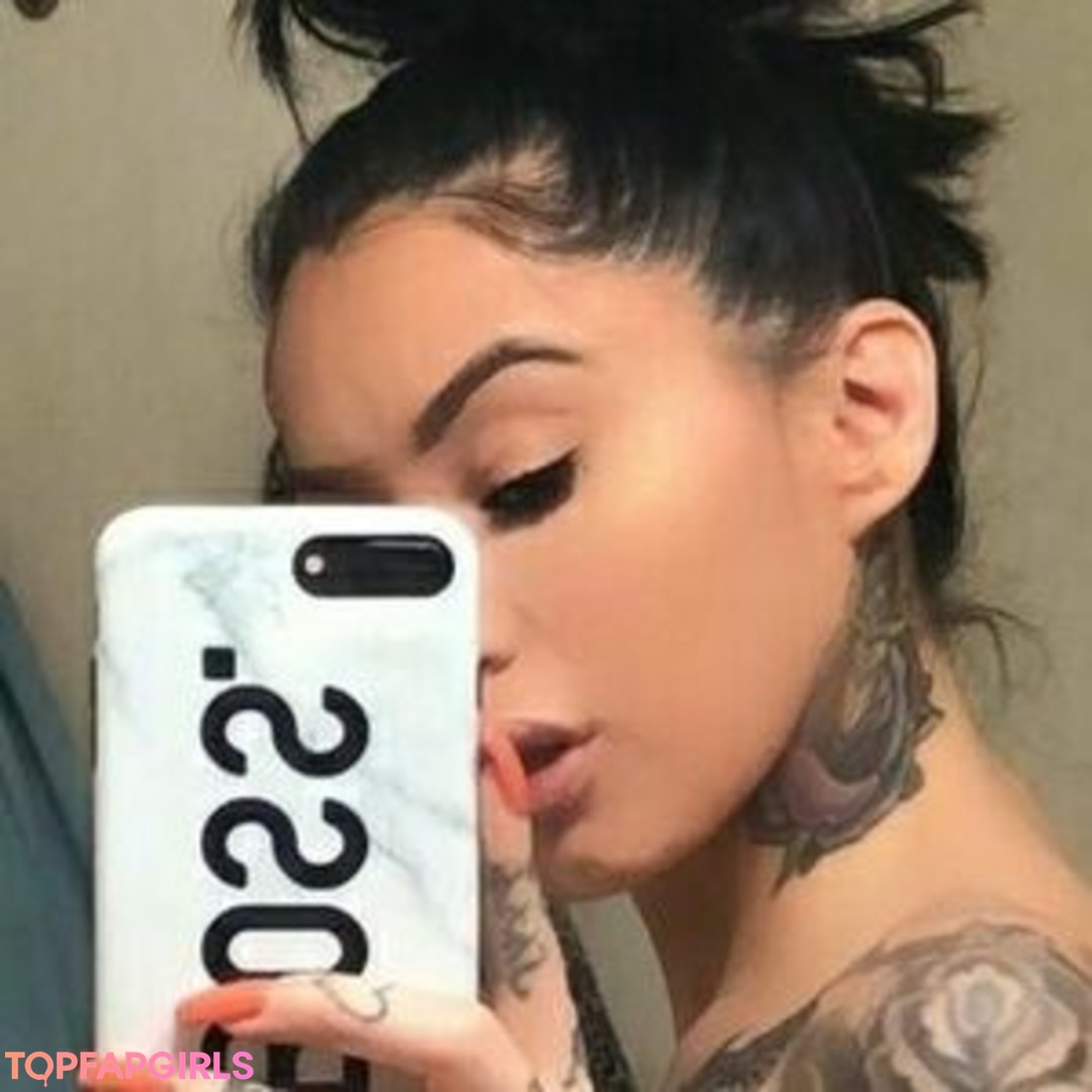Photo nue de fuite OnlyFans de Albythegoat #11