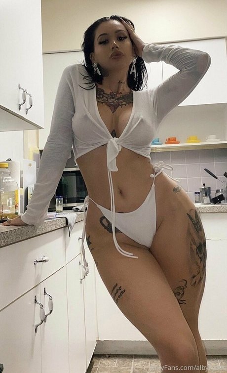 Photo nue de fuite OnlyFans de Albythegoat