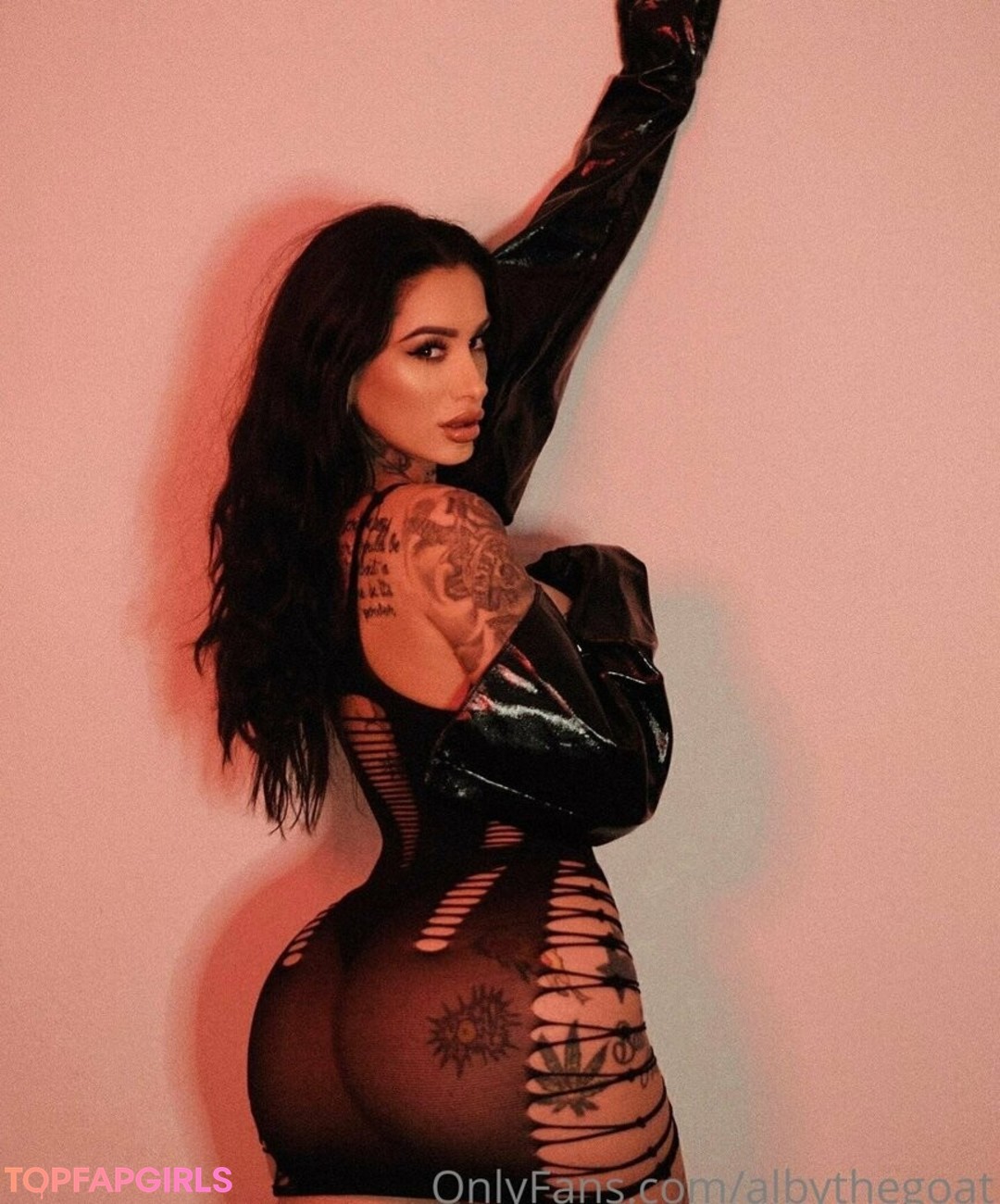 Photo nue de fuite OnlyFans de Albythegoat #54