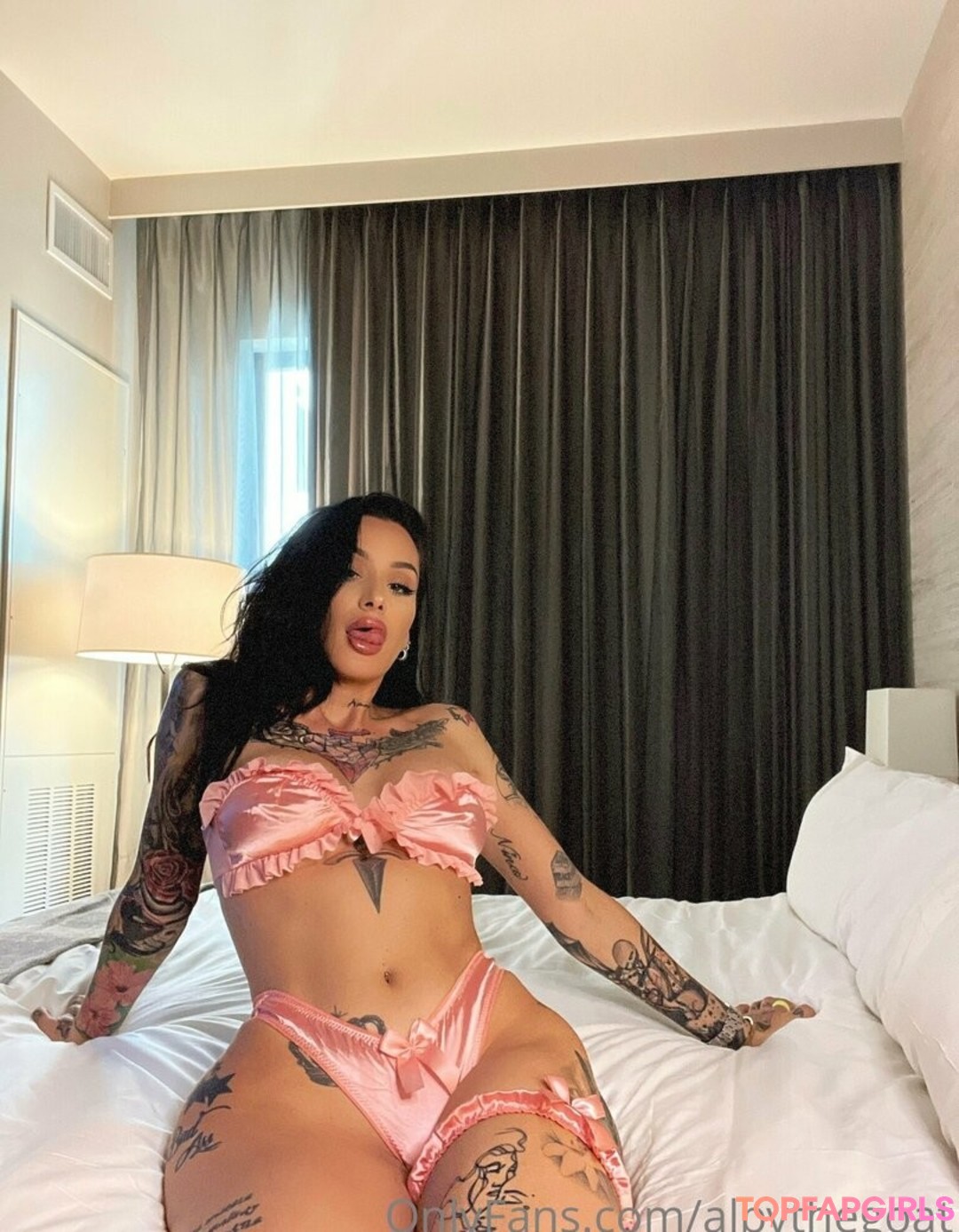 Photo nue de fuite OnlyFans de Albythegoat #70
