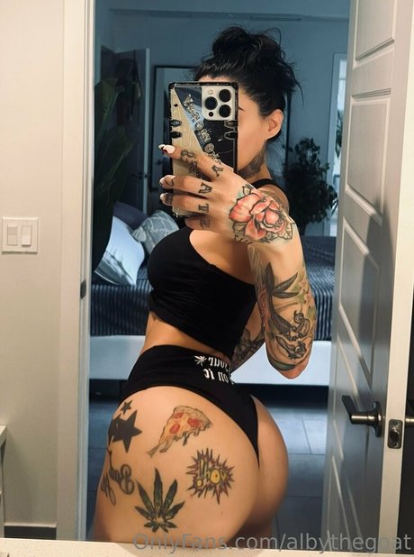 Photo nue de fuite OnlyFans de Albythegoat