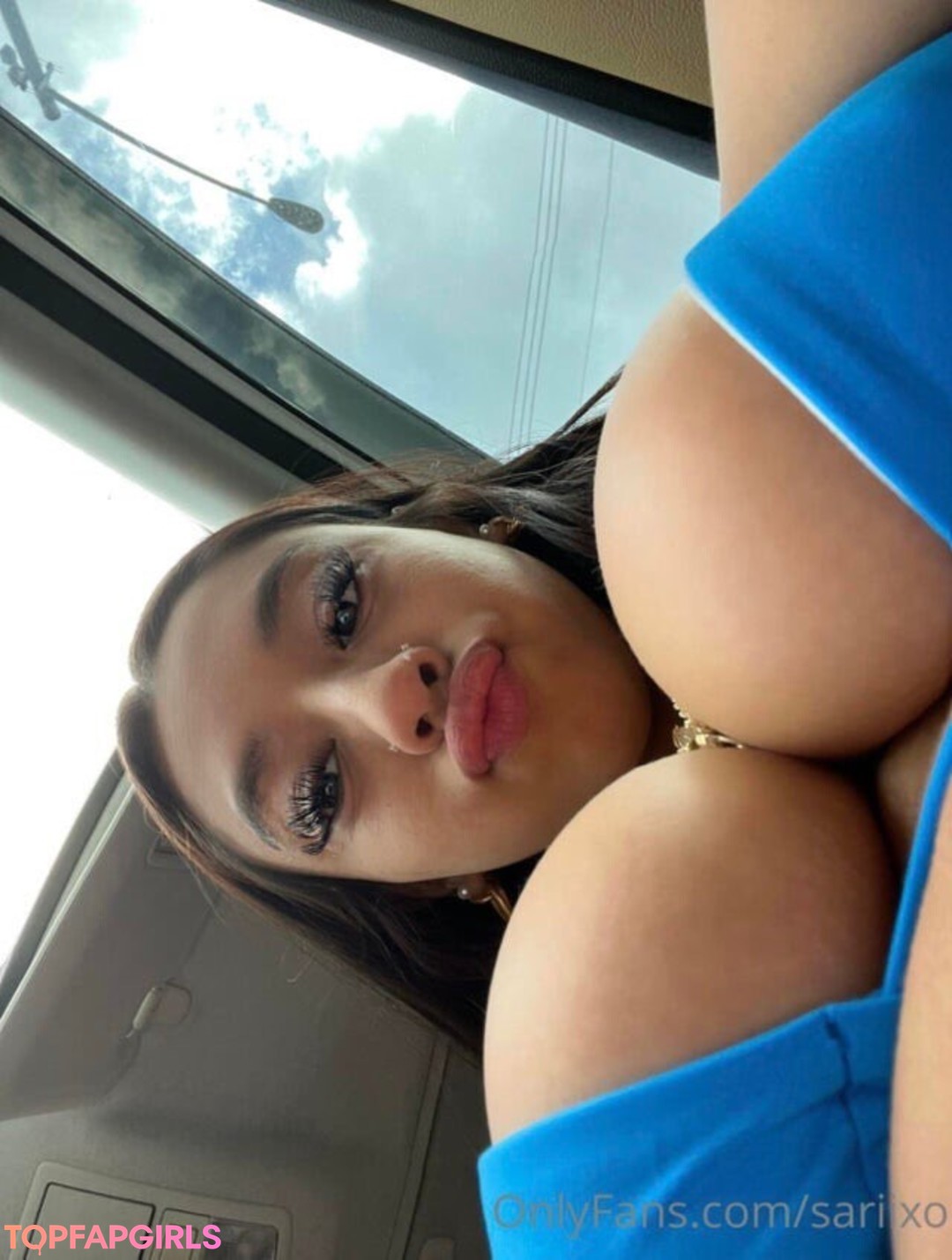 Photo nue de fuite OnlyFans de Sariixo #27