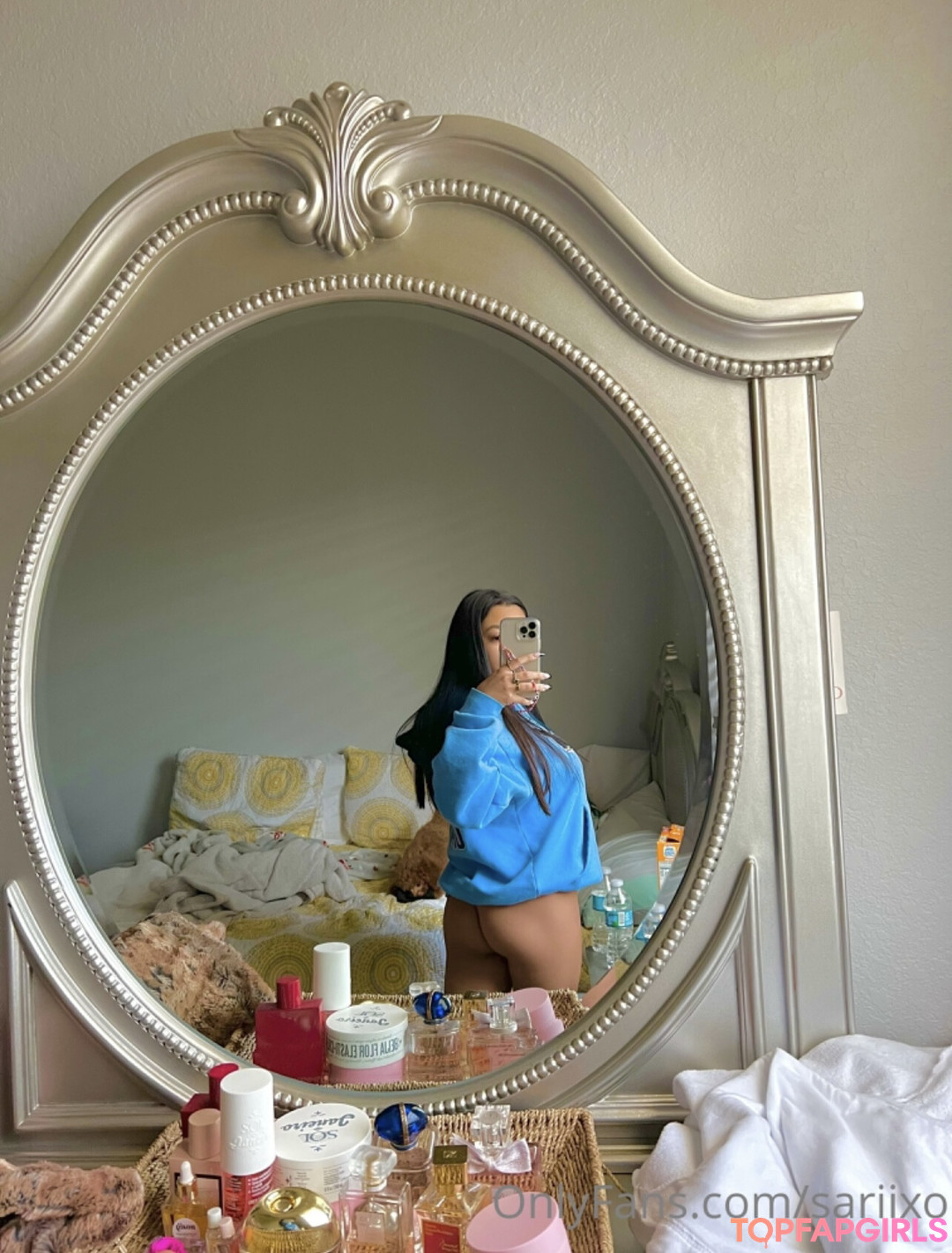 Photo nue de fuite OnlyFans de Sariixo #47