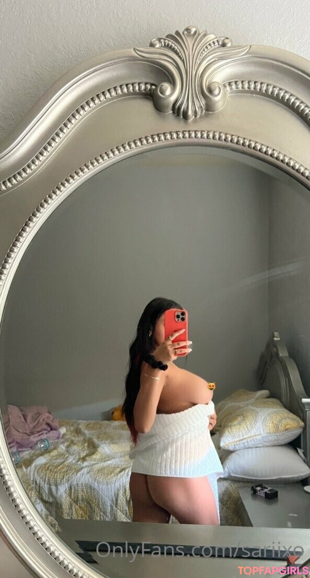 Photo nue de fuite OnlyFans de Sariixo #49
