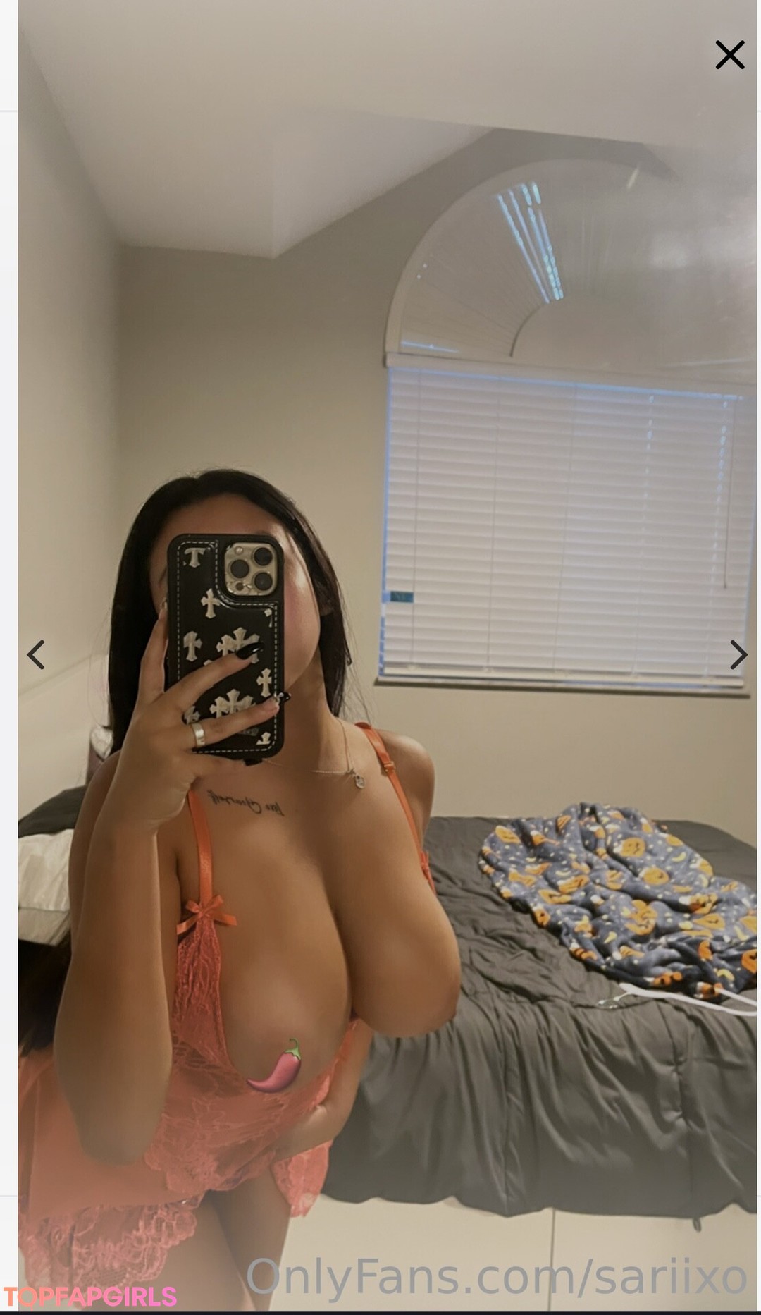 Photo nue de fuite OnlyFans de Sariixo #6