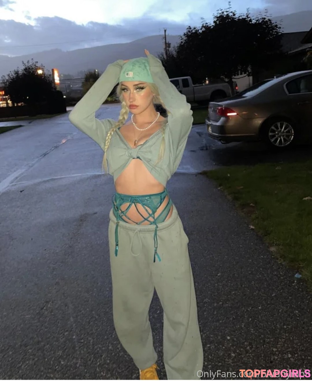 Photo nue de fuite OnlyFans de Bbblud #4