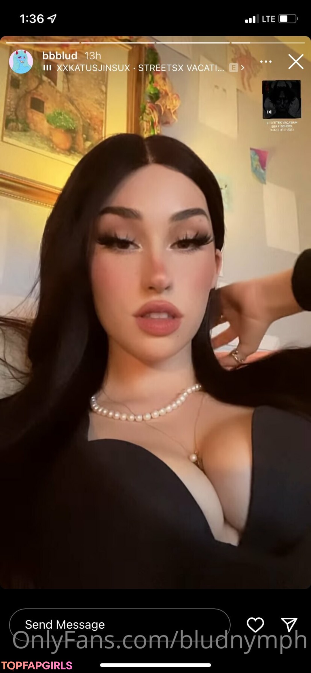 Photo nue de fuite OnlyFans de Bbblud #41