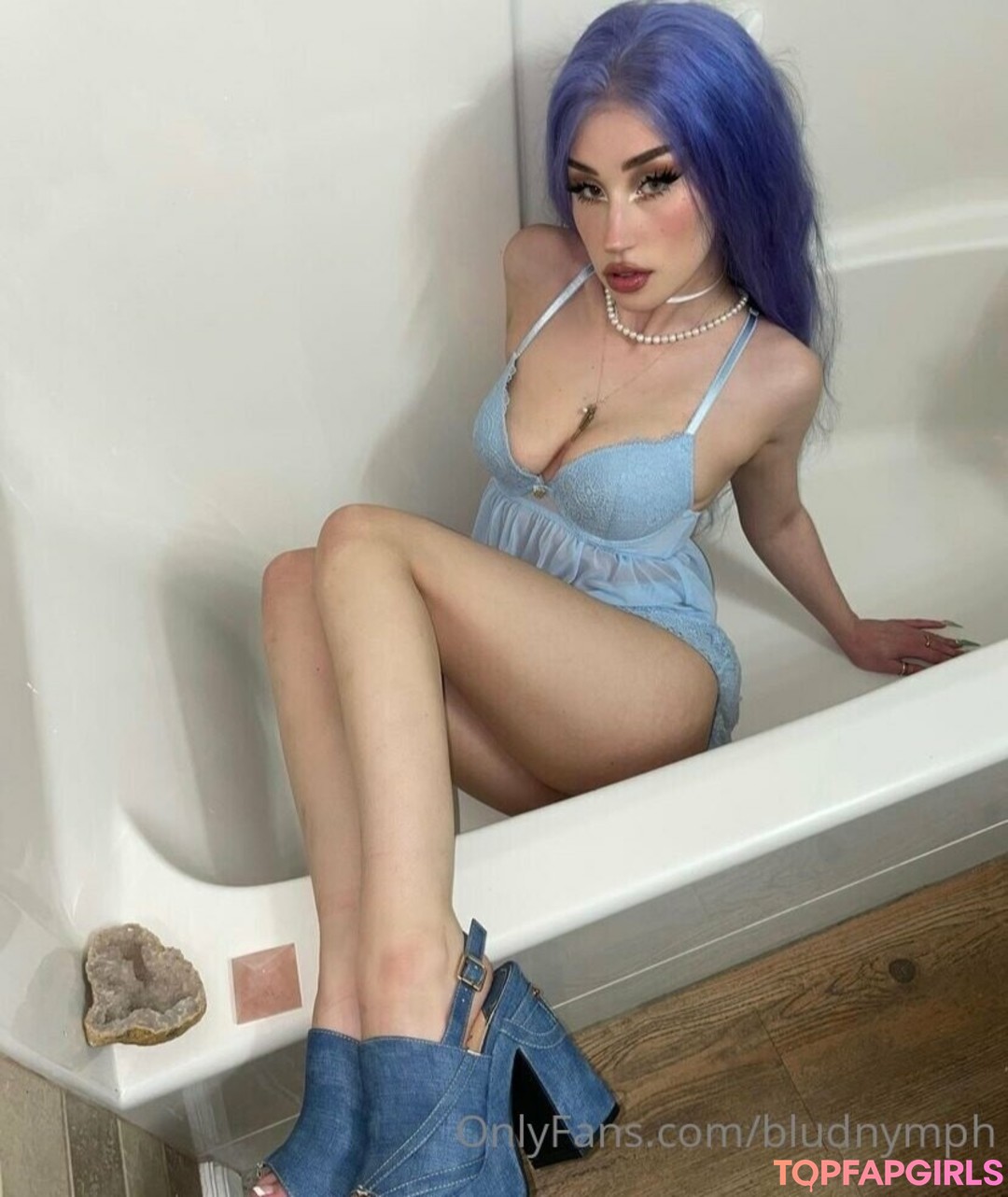 Photo nue de fuite OnlyFans de Bbblud #46