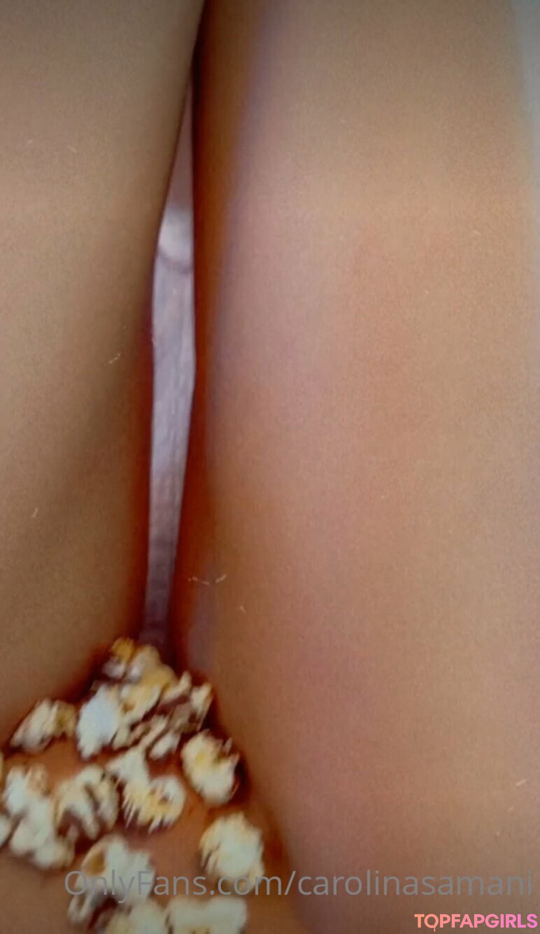 Photo nue de fuite OnlyFans de Carolina Samani #355