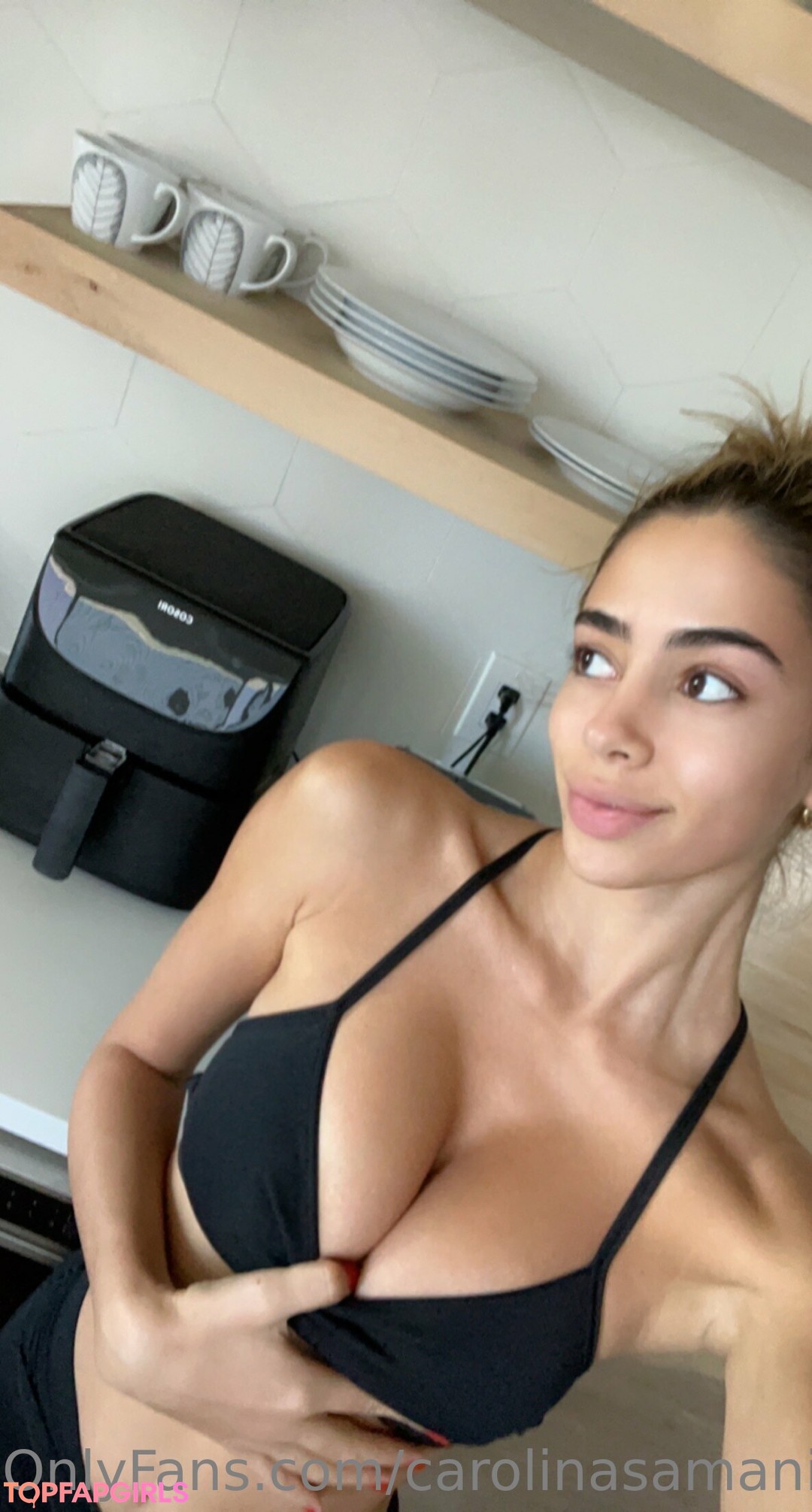 Photo nue de fuite OnlyFans de Carolina Samani #50