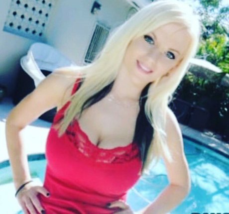 Photo nue de fuite OnlyFans de Haley Cummings