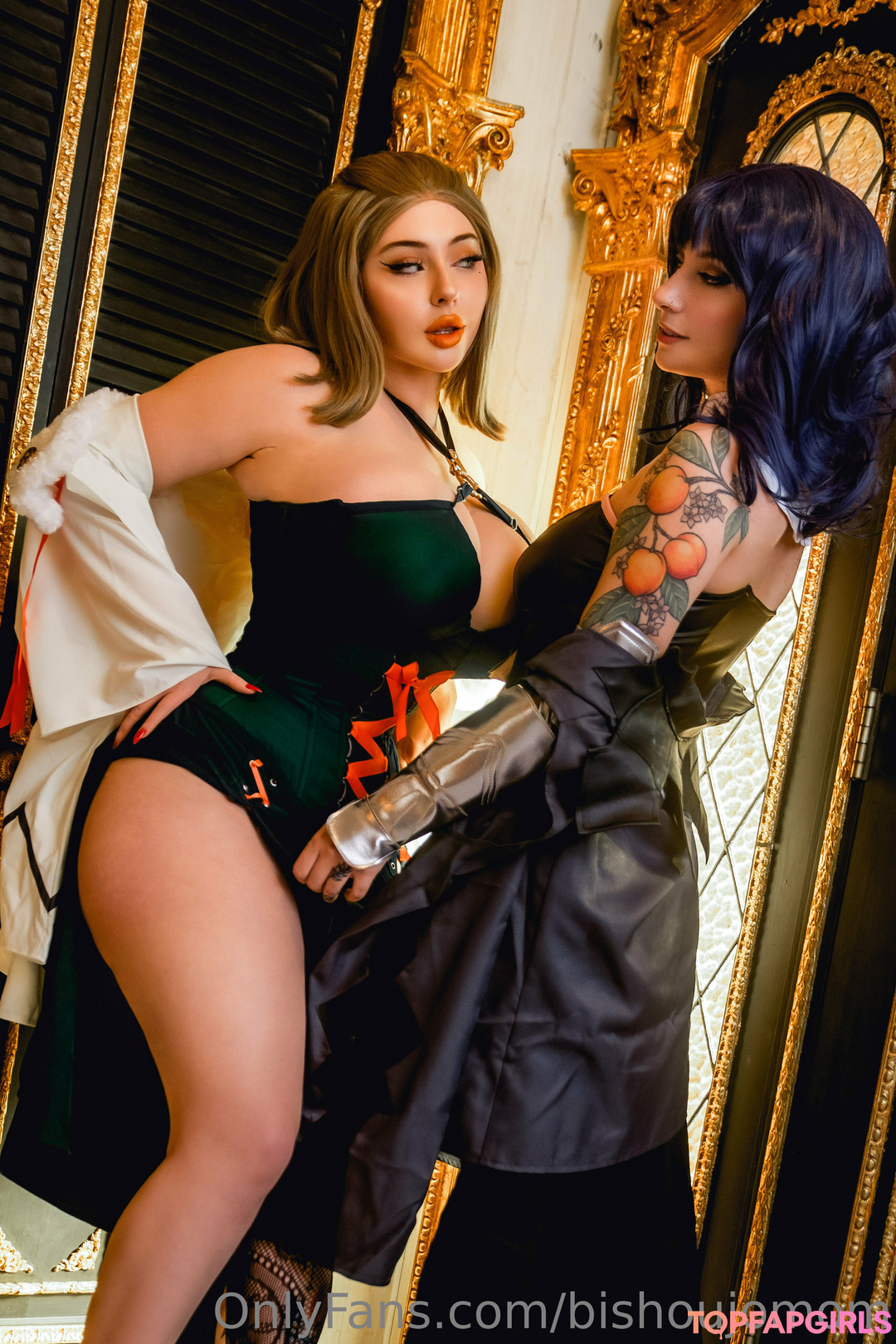 Photo nue de fuite OnlyFans de Bishoujo Mom #648