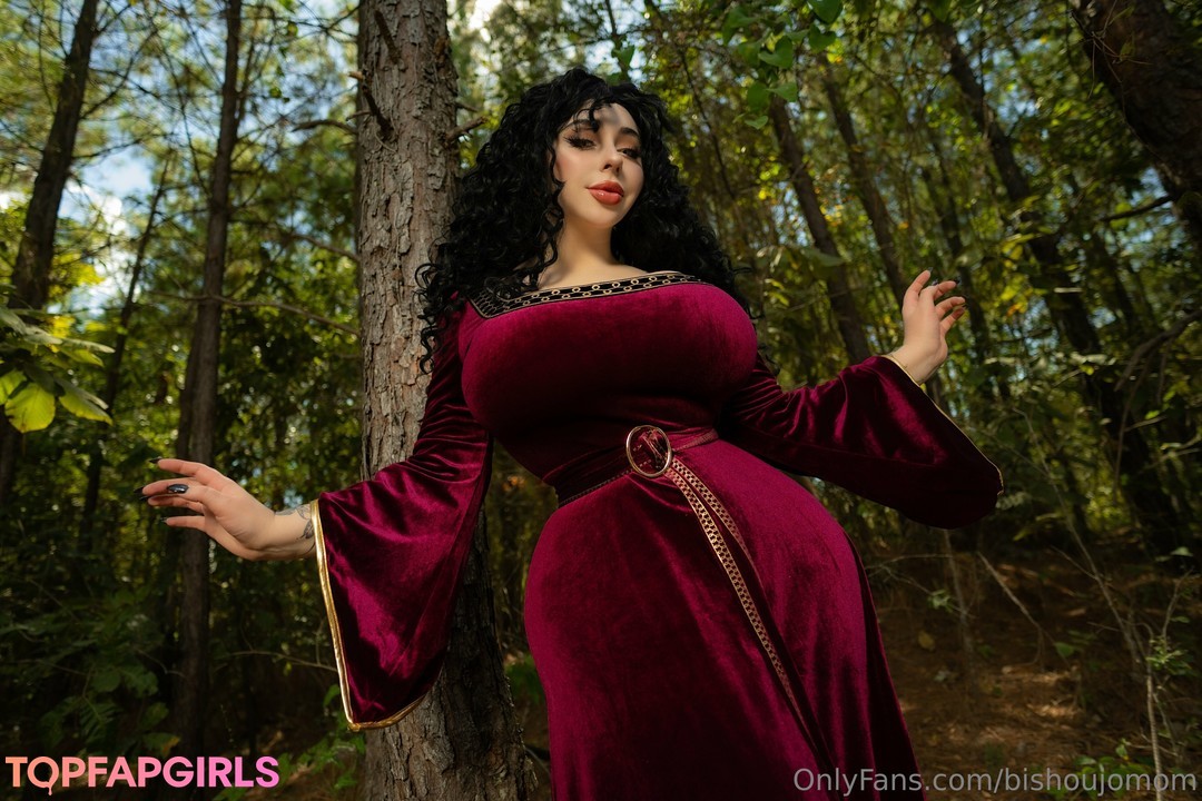 Photo nue de fuite OnlyFans de Bishoujo Mom #812