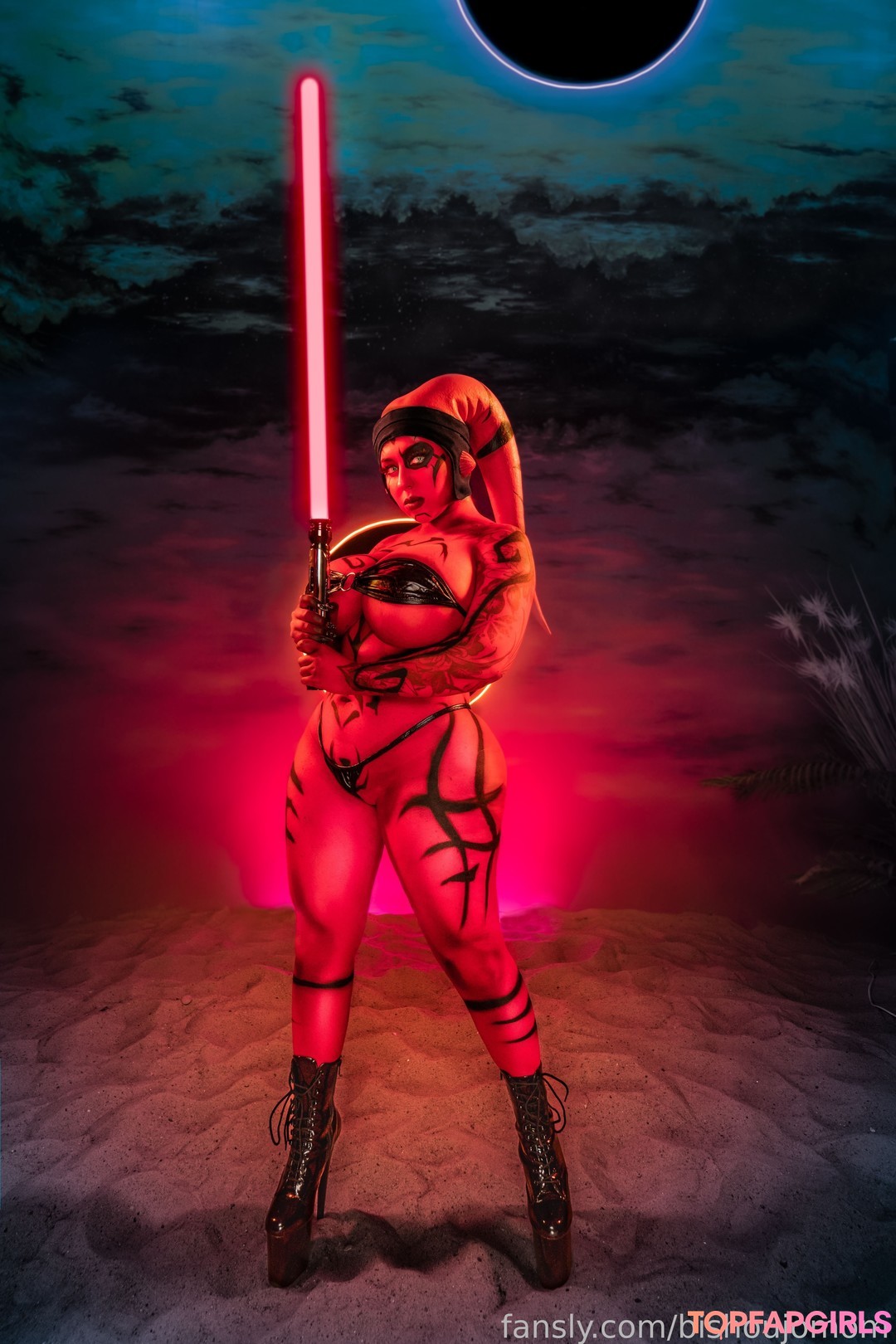 Photo nue de fuite OnlyFans de Bishoujo Mom #847